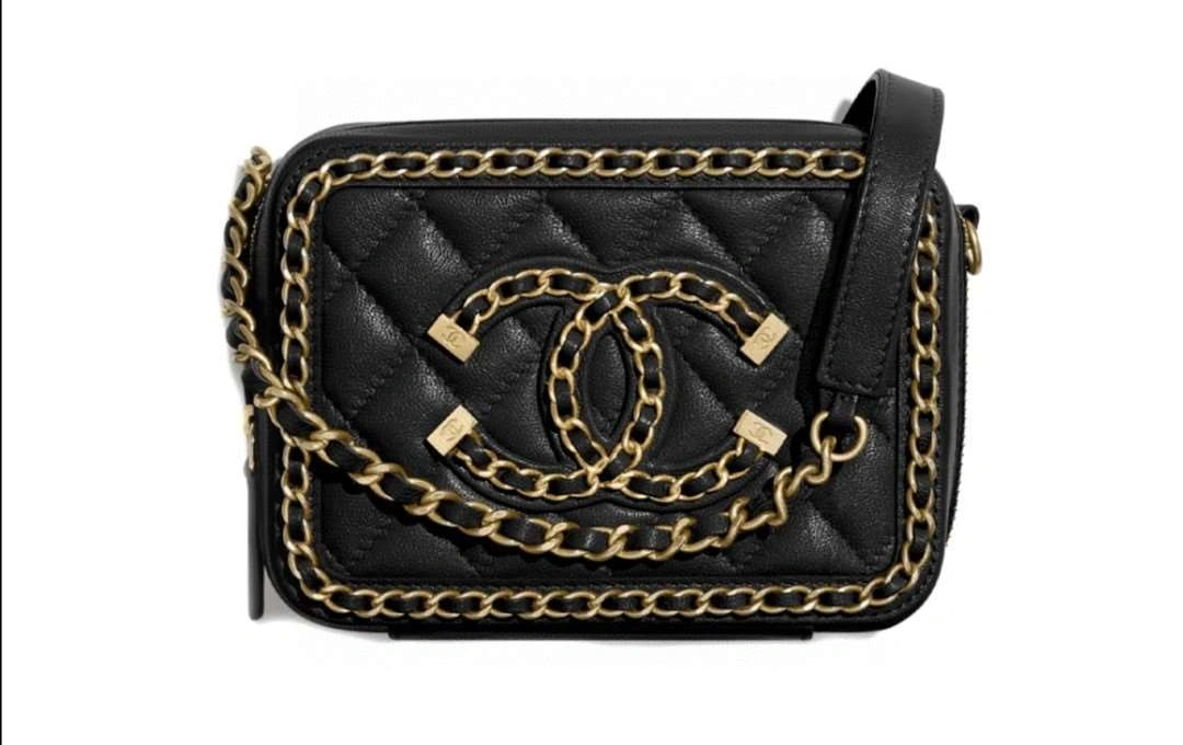 *MOMO---AS1785 SMALL VANITY CASE item : A-B307G2831