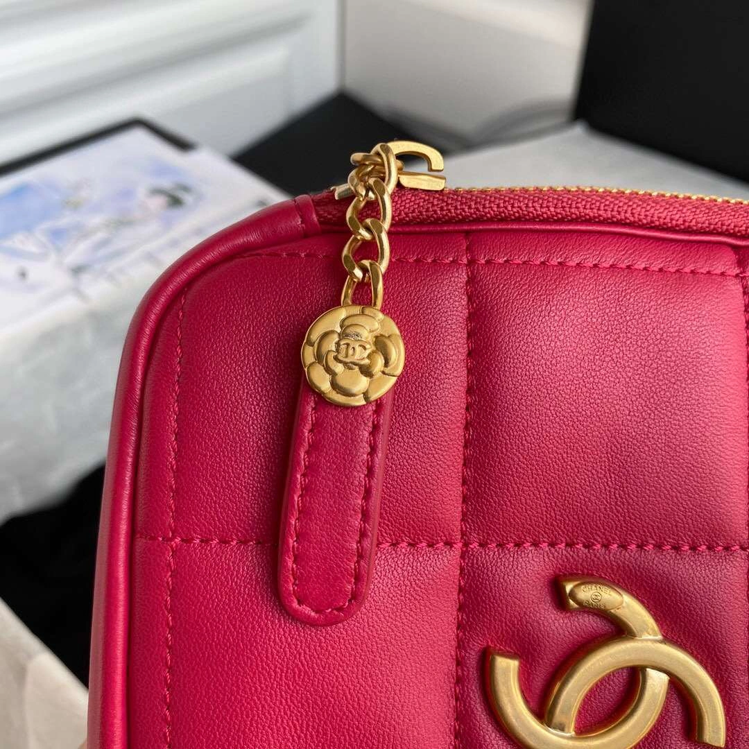 MOMO-- AS2201 Multiple colors Lamb Skin item : 321B38D1704-3