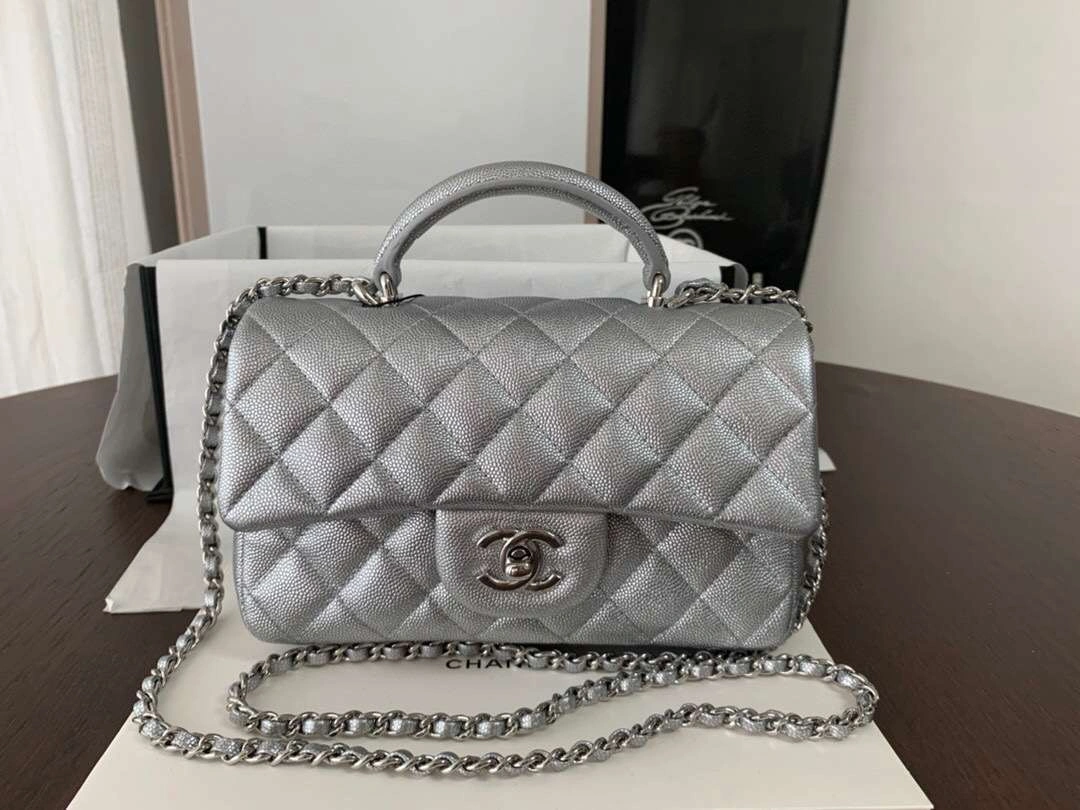 MOMO-- AS2431 CF mini Multiple colors Cowhide item : 321B88D1402-3