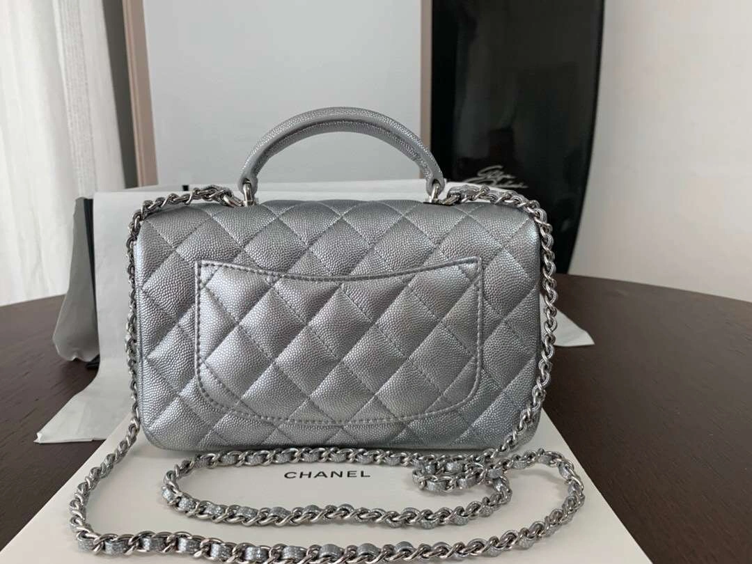 MOMO-- AS2431 CF mini Multiple colors Cowhide item : 321B88D1402-3