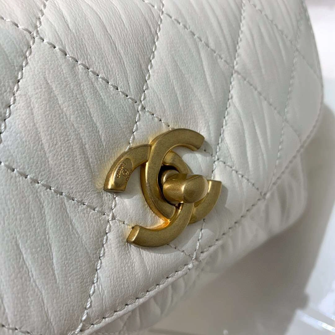 *MOMO-- AS2477 CocoHandle Multiple colors Sheepskin item : 321B90D1504-2