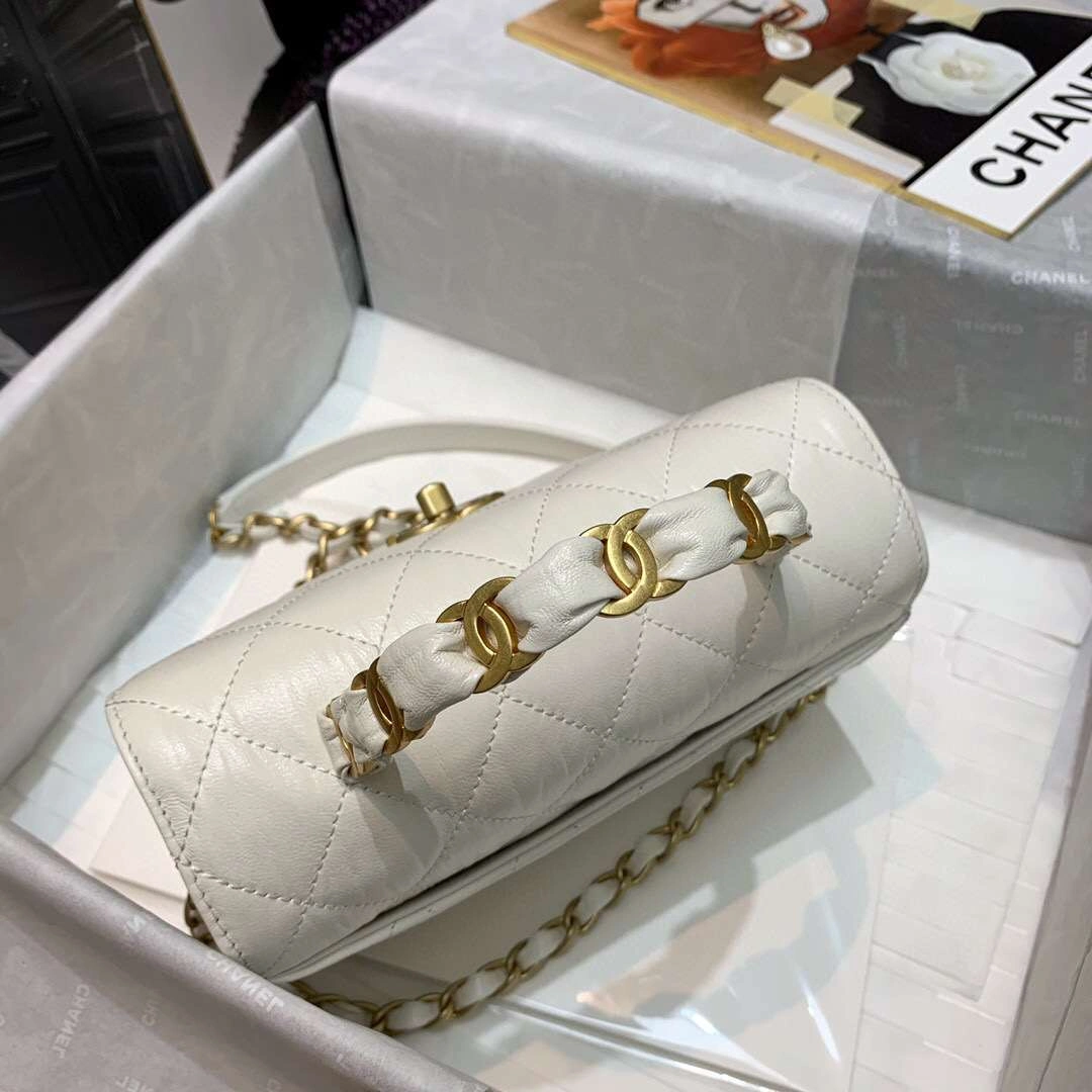 *MOMO-- AS2477 CocoHandle Multiple colors Sheepskin item : 321B90D1504-2