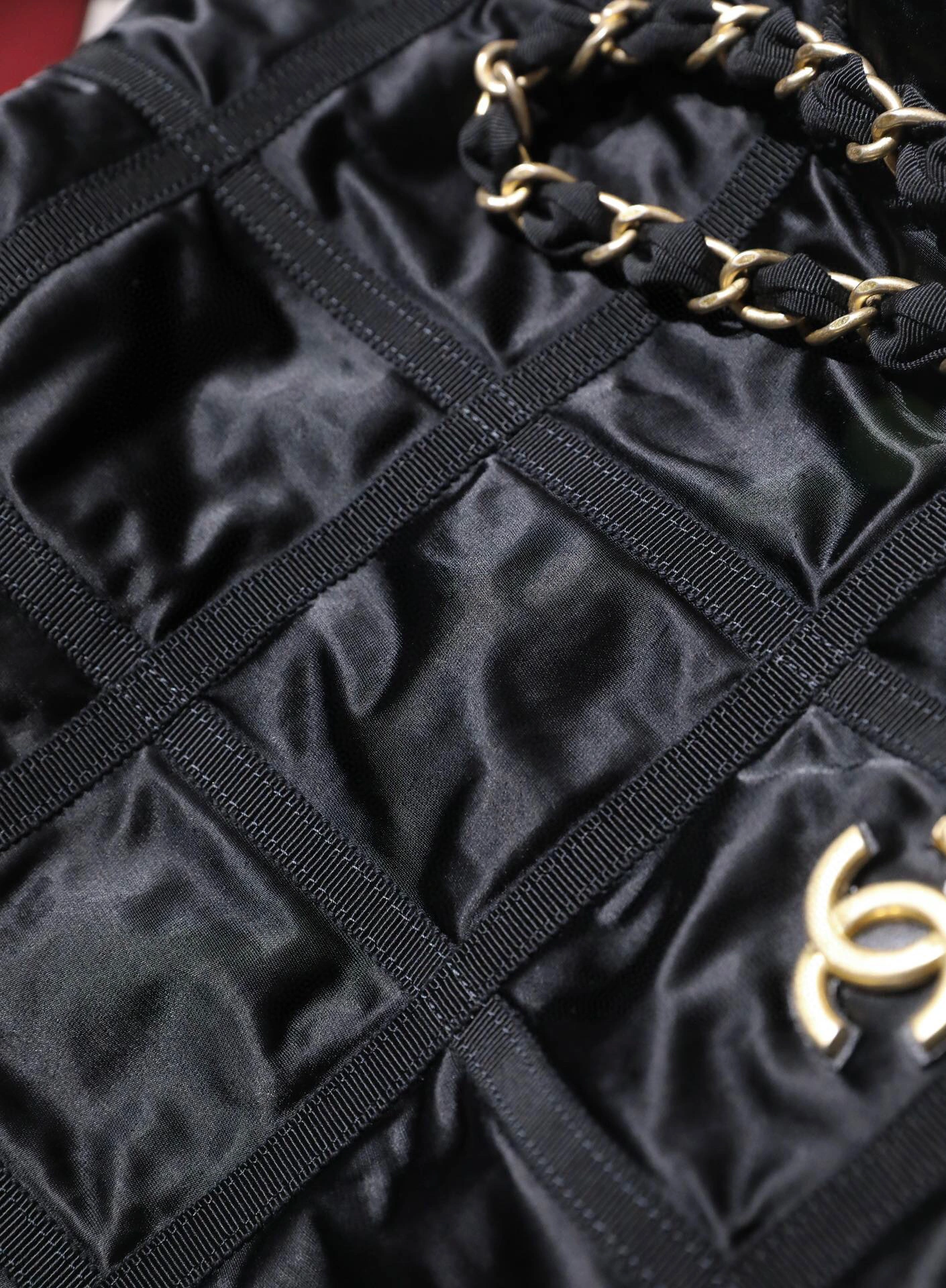 MOMO-- AS2993 B07626 94305 nylon grosgrain item : B-B598E1201S