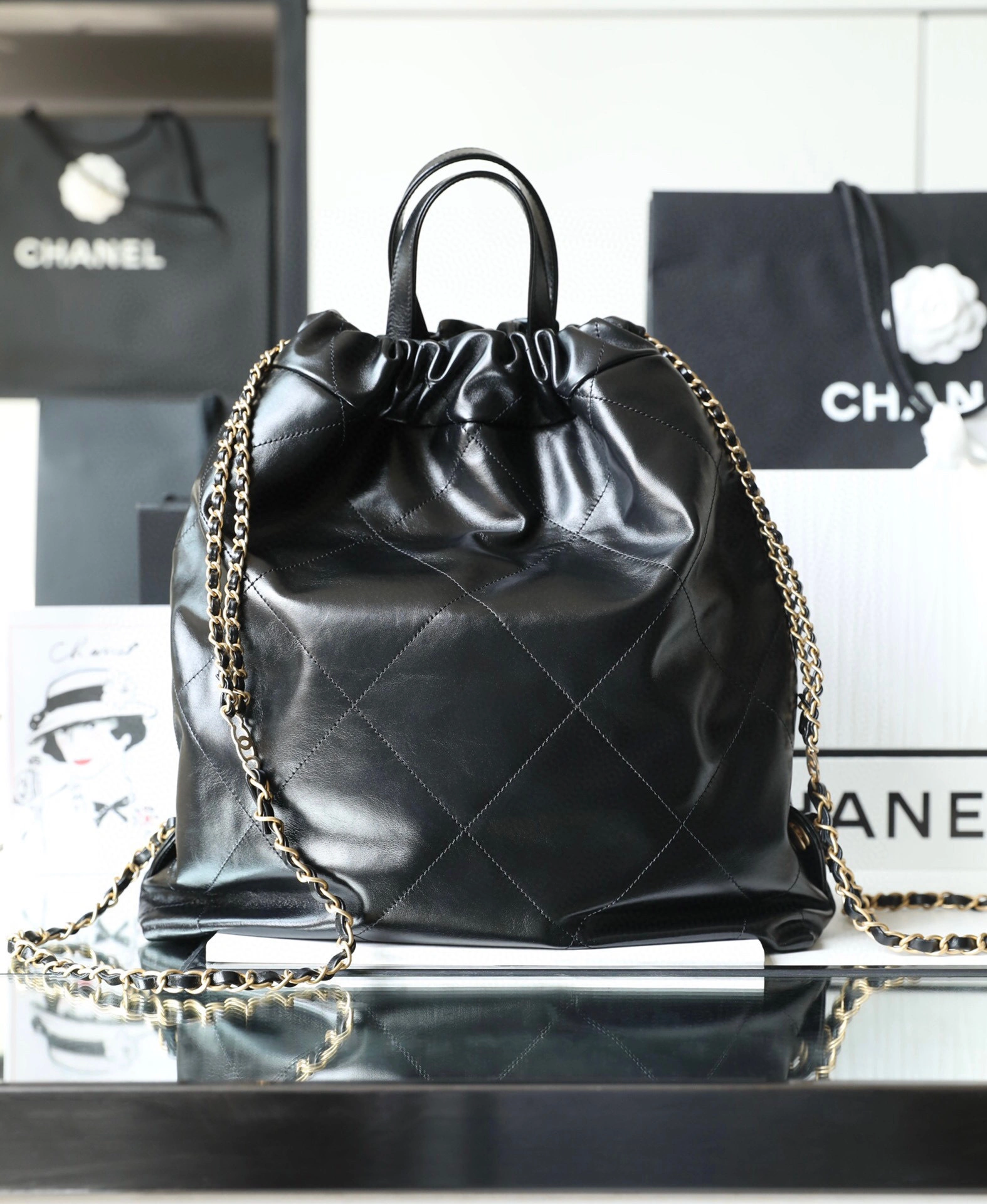 MOMO-- AS3313 B08037 94305 Calfskin item : B-B598E1618S