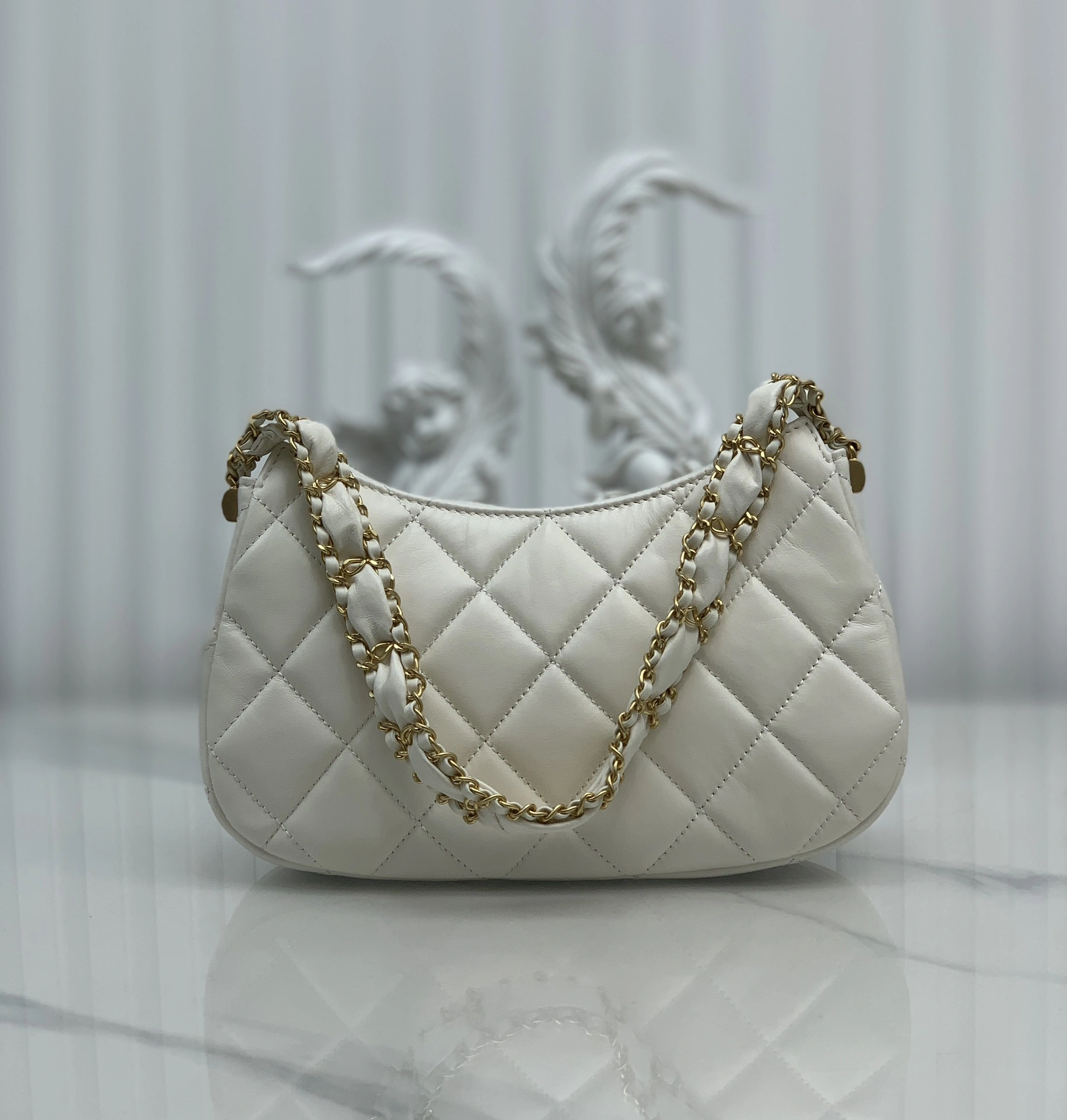 MOMO-- AS4422-B14315-10601 cowhide 23khobo item:C-B063L0943R