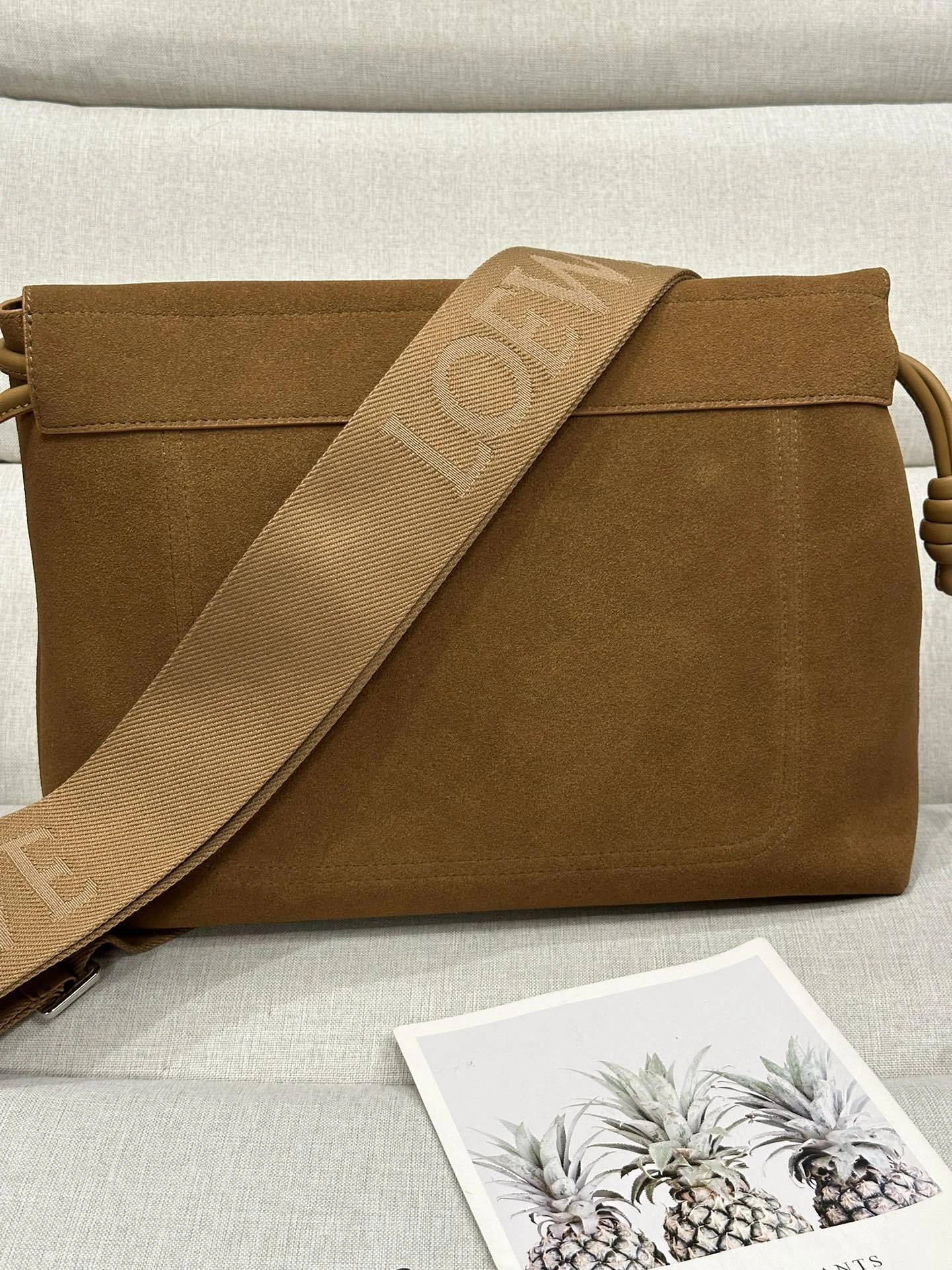 MOMO-- B411FSAX02-3250 Flamenco satchel cowhide item:D-B063E1164