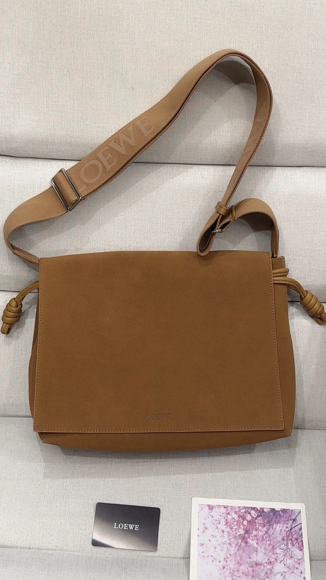 MOMO-- B411FSAX02-3250 Flamenco satchel cowhide item:D-B063E1164