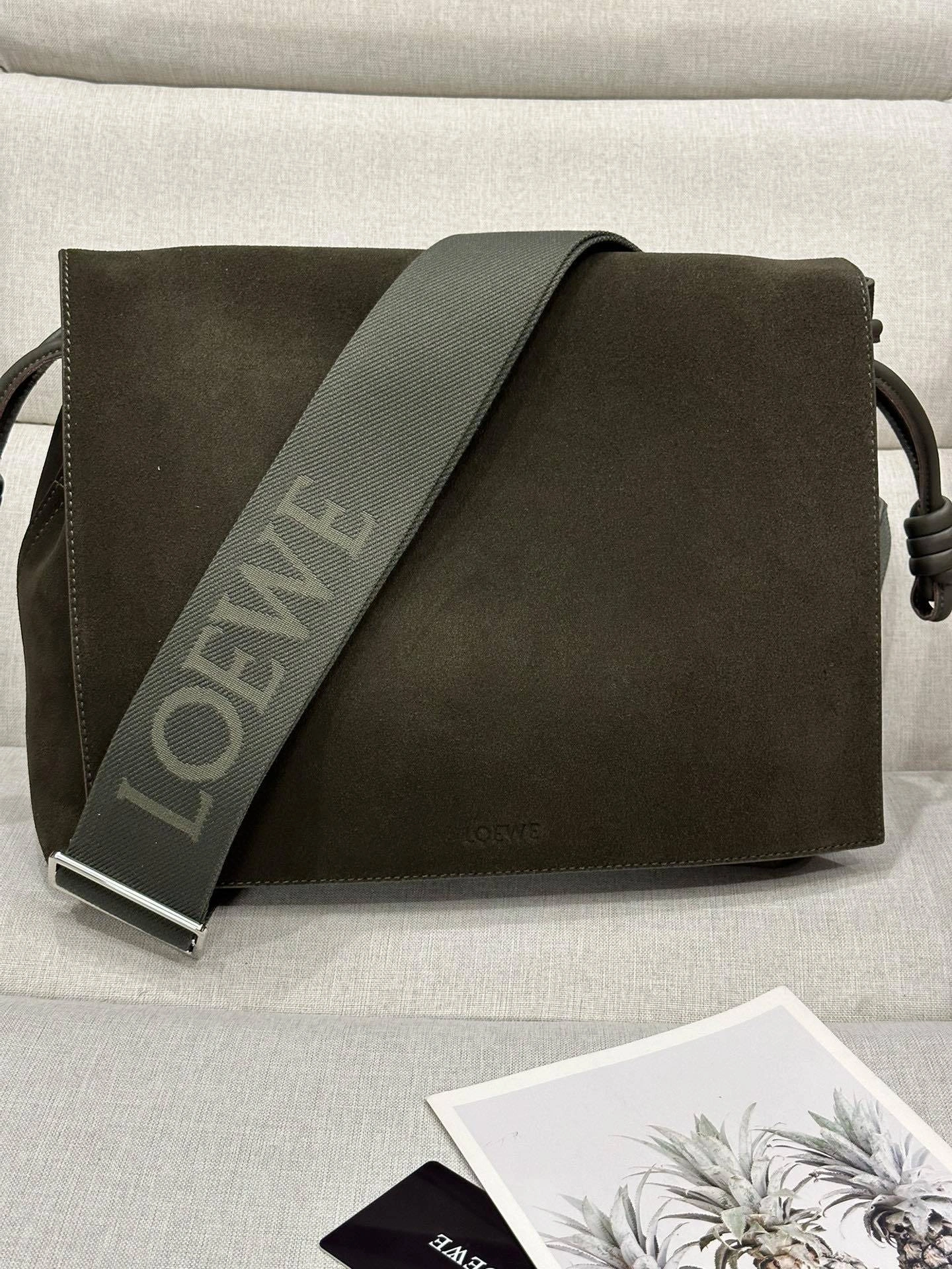 MOMO-- B411FSAX02-8795 Flamenco satchel cowhide item:D-B063E1165