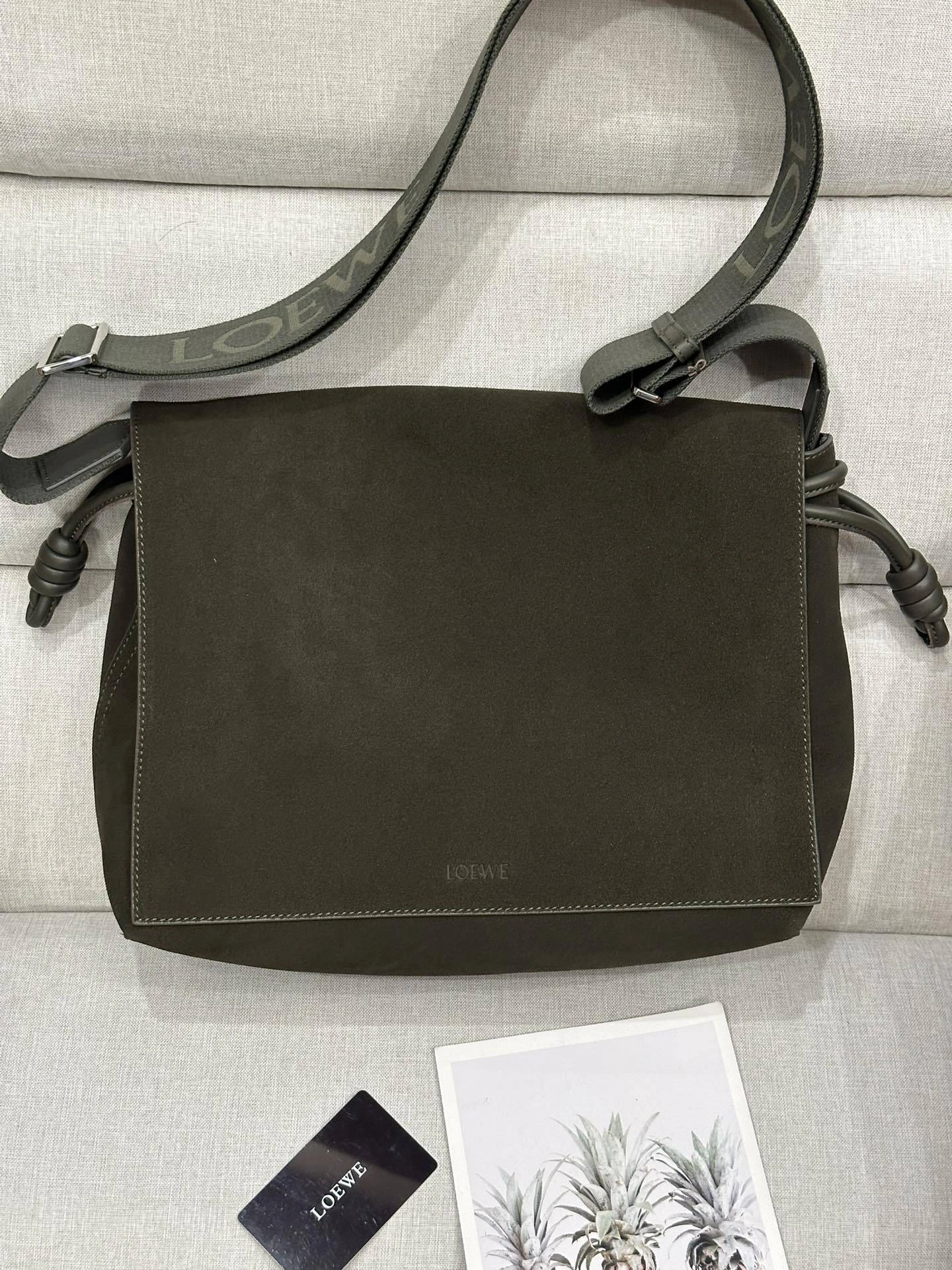 MOMO-- B411FSAX02-8795 Flamenco satchel cowhide item:D-B063E1165