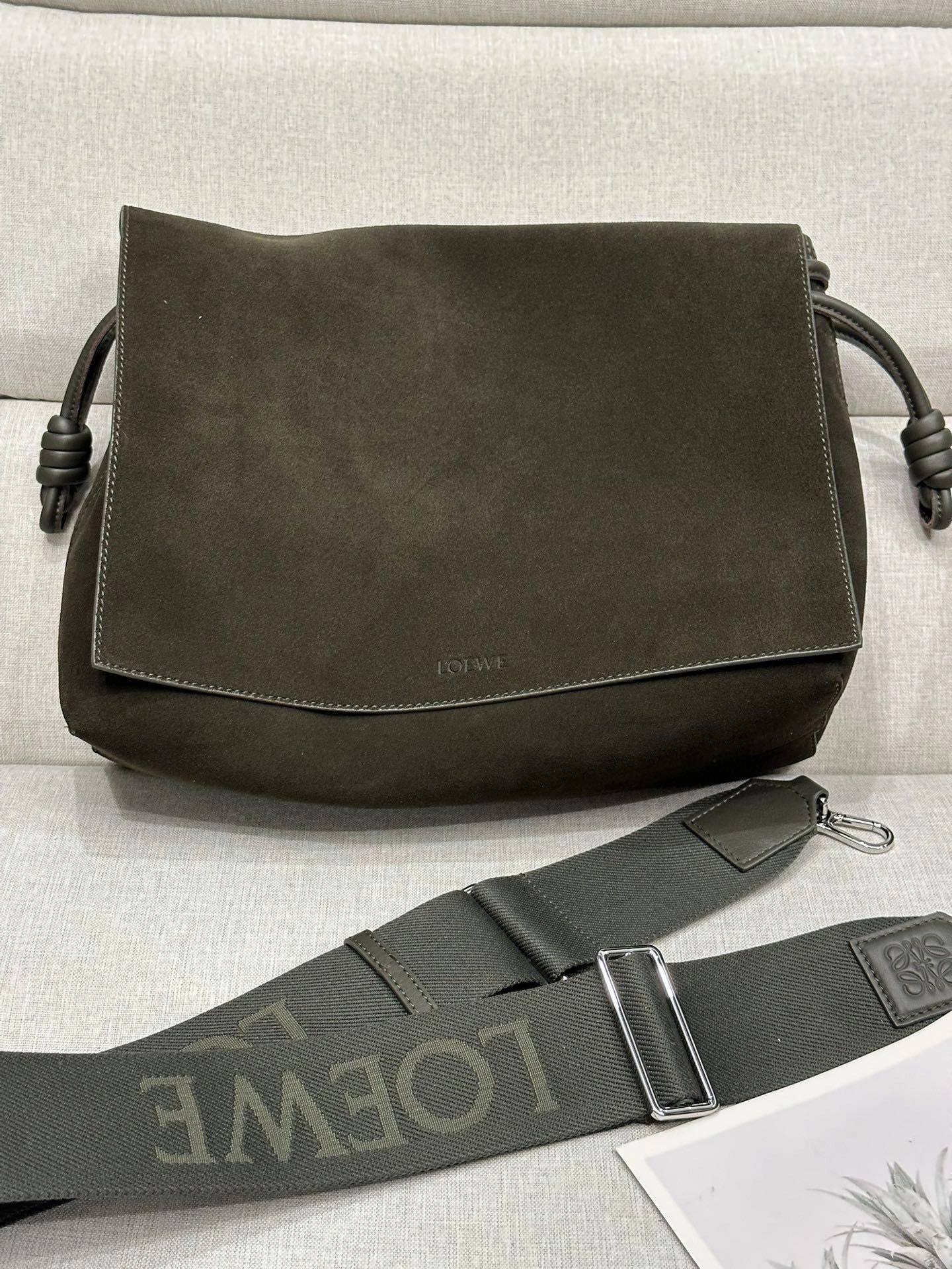 MOMO-- B411FSAX02-8795 Flamenco satchel cowhide item:D-B063E1165