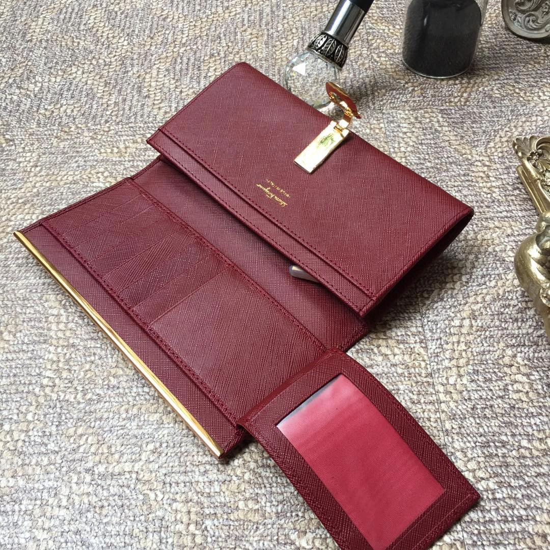 MOMO---Big Cowhide Gancio counters quality item : 202B00K2537-3