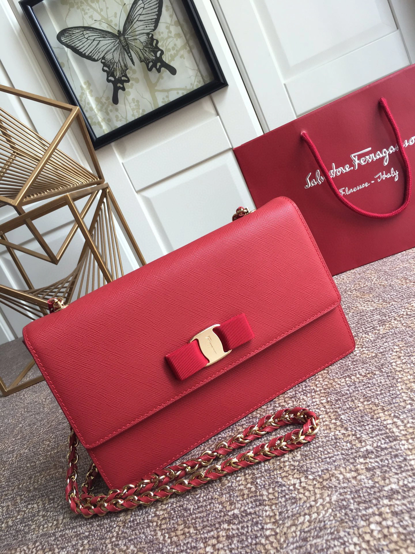 MOMO---Big Cowhide high quality version item : 183B00K2536