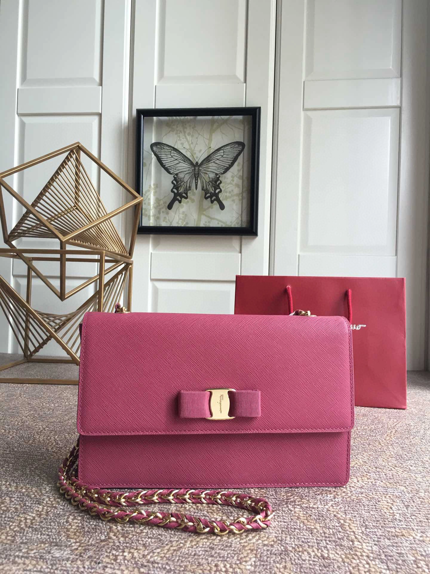 MOMO---Big Cowhide high quality version item : 183B00K2536