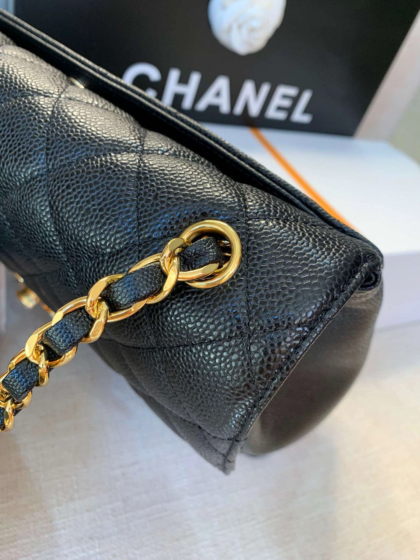 MOMO-- CALF SKIN item : 321B0130D1413