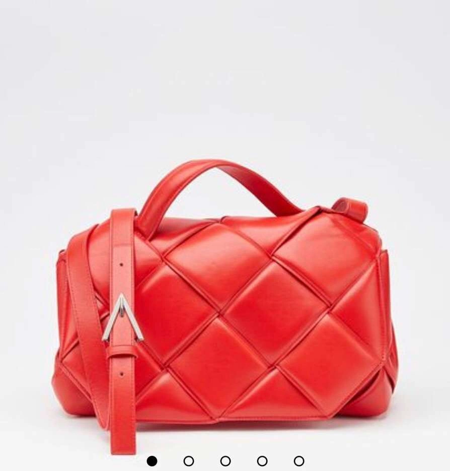 *MOMO-- Calfskin 3colour item：202B42E1001-3