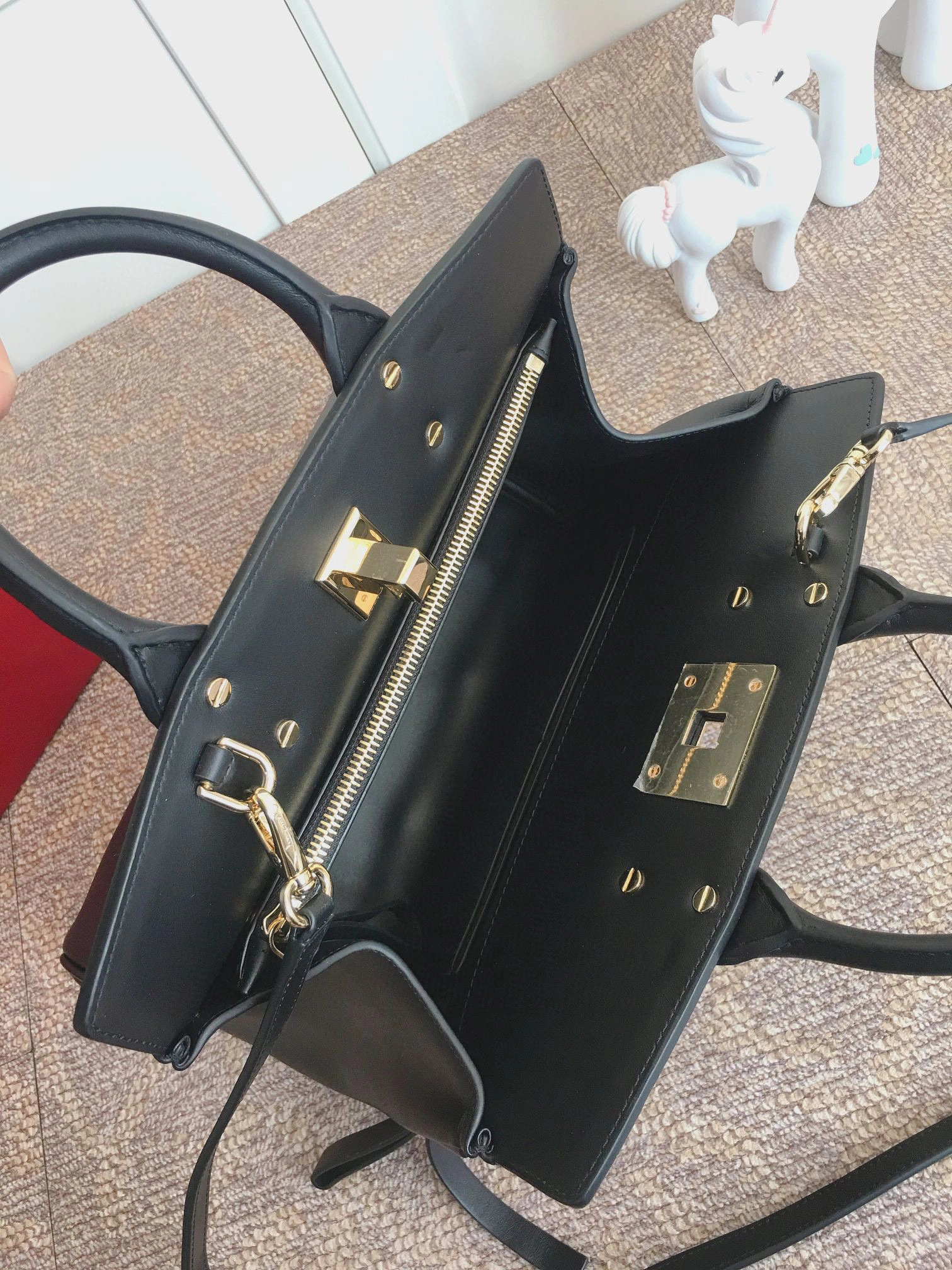 MOMO---Cowhide Gancini high quality version item : 007B00K2503