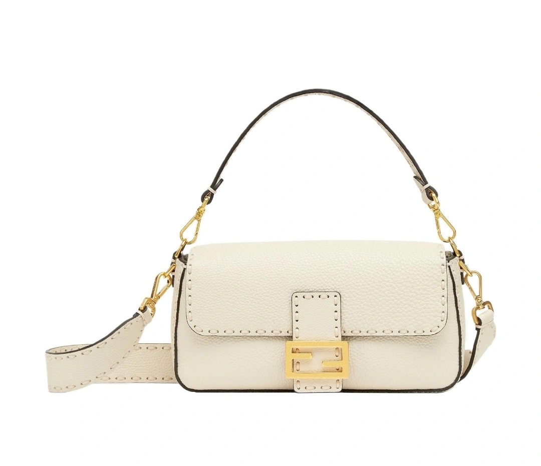 &MOMO-- F594i 8BR600-ANT2-F191J Baguette Cuoio Romano item:D-B063G2253