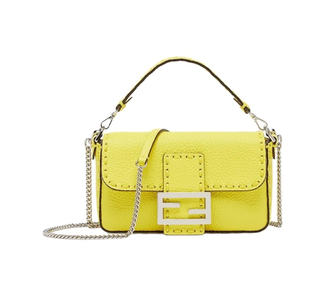 MOMO-- F594i 8BS017-ARBB-F1NPF Baguette Calfskin item:D-B063G2254