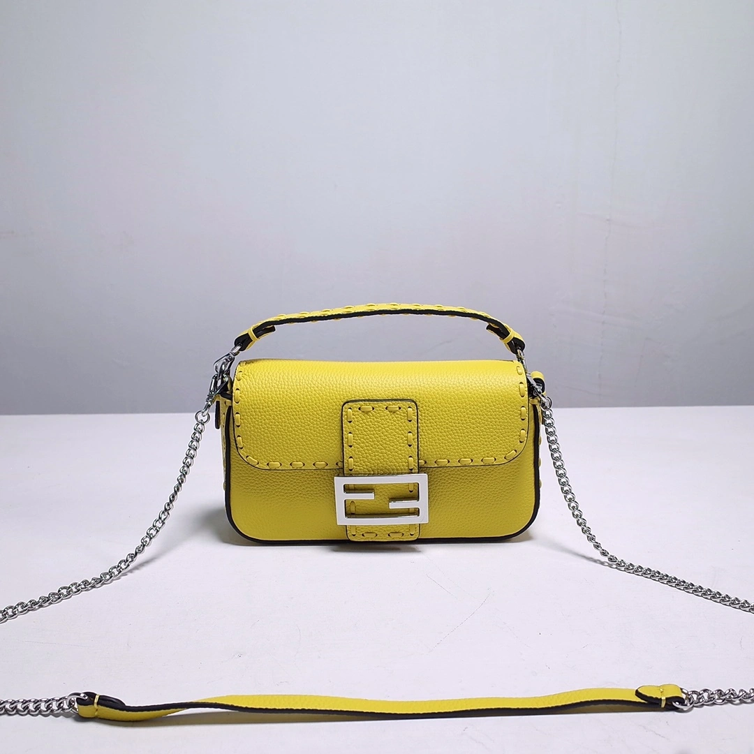 MOMO-- F594i 8BS017-ARBB-F1NPF Baguette Calfskin item:D-B063G2254