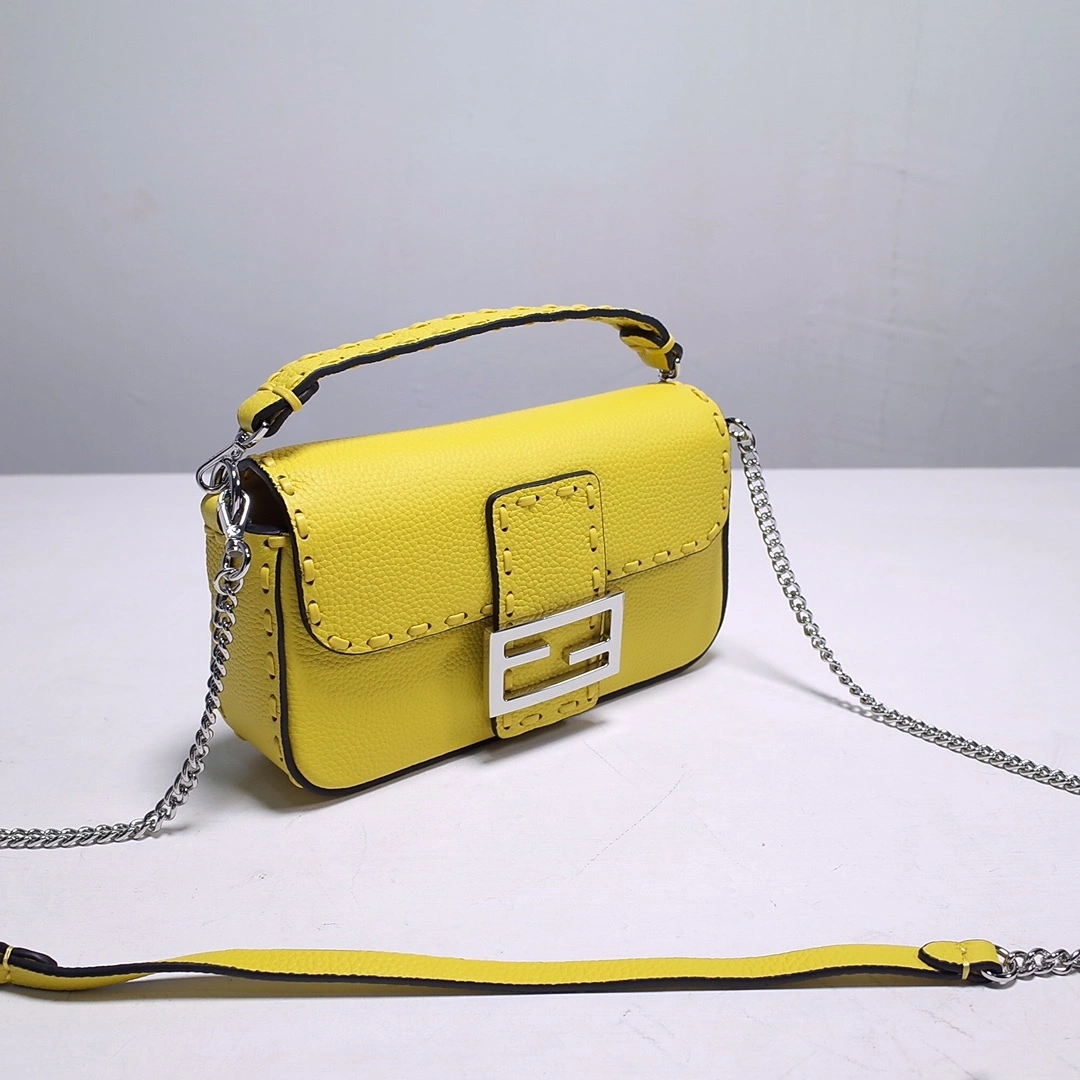MOMO-- F594i 8BS017-ARBB-F1NPF Baguette Calfskin item:D-B063G2254
