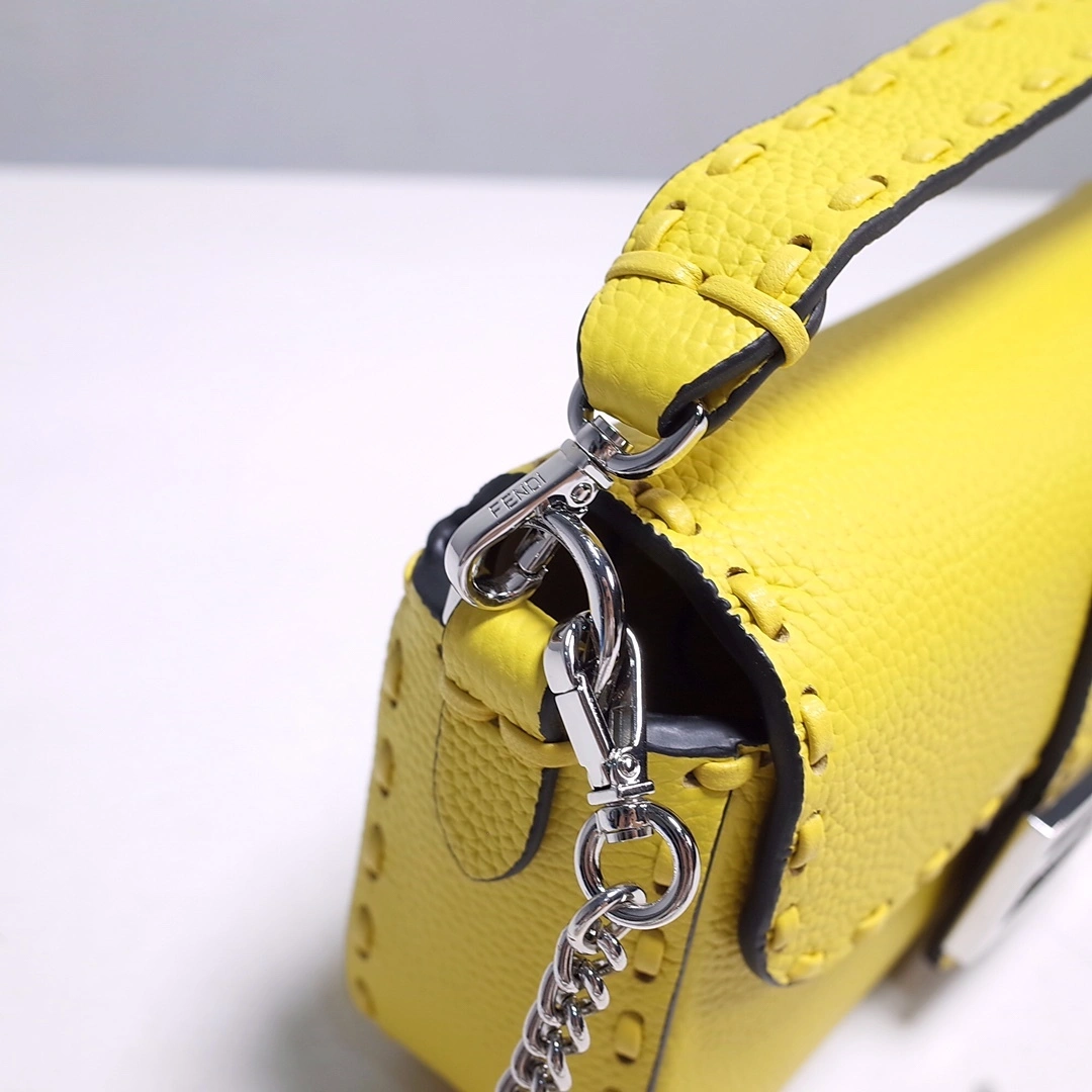 MOMO-- F594i 8BS017-ARBB-F1NPF Baguette Calfskin item:D-B063G2254