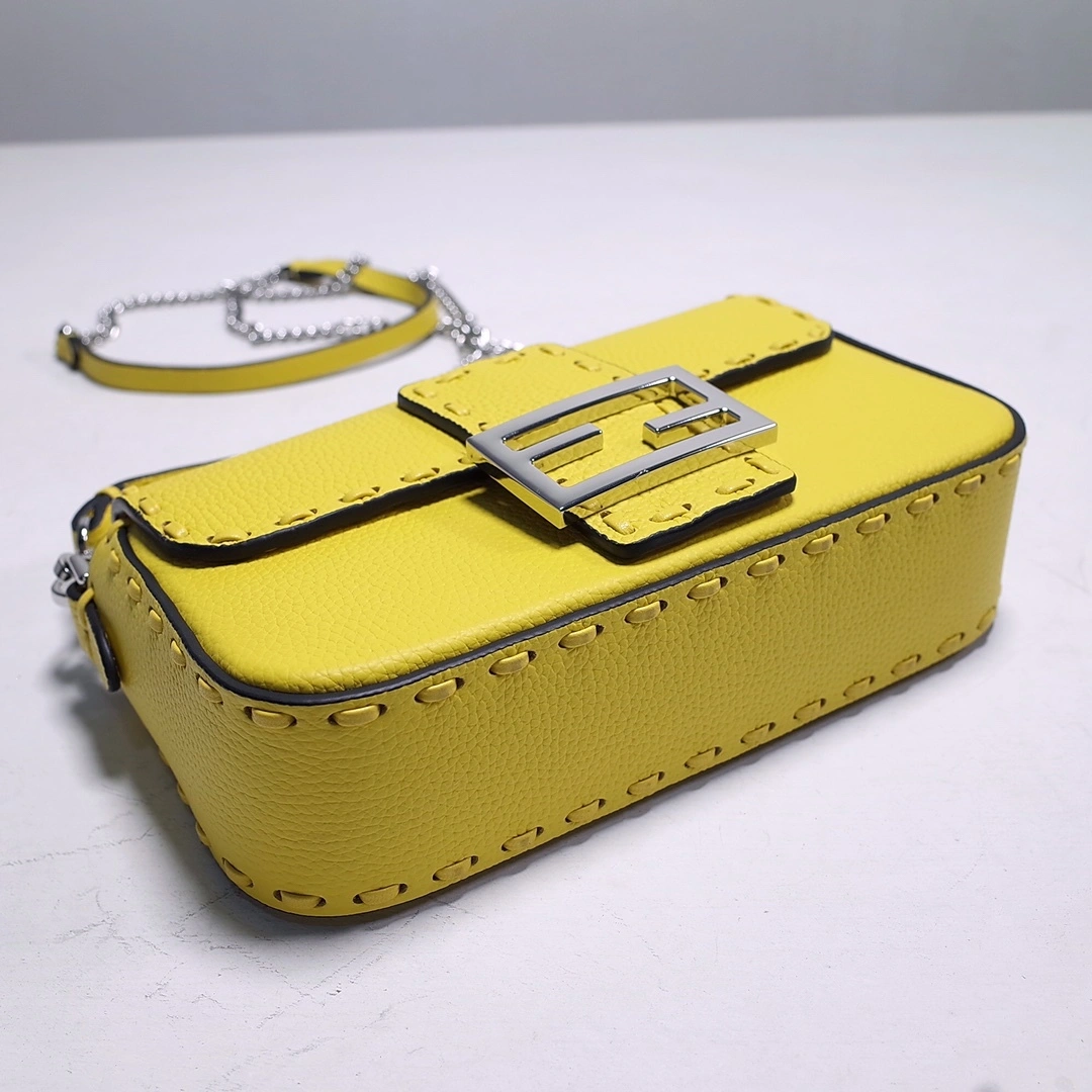 MOMO-- F594i 8BS017-ARBB-F1NPF Baguette Calfskin item:D-B063G2254