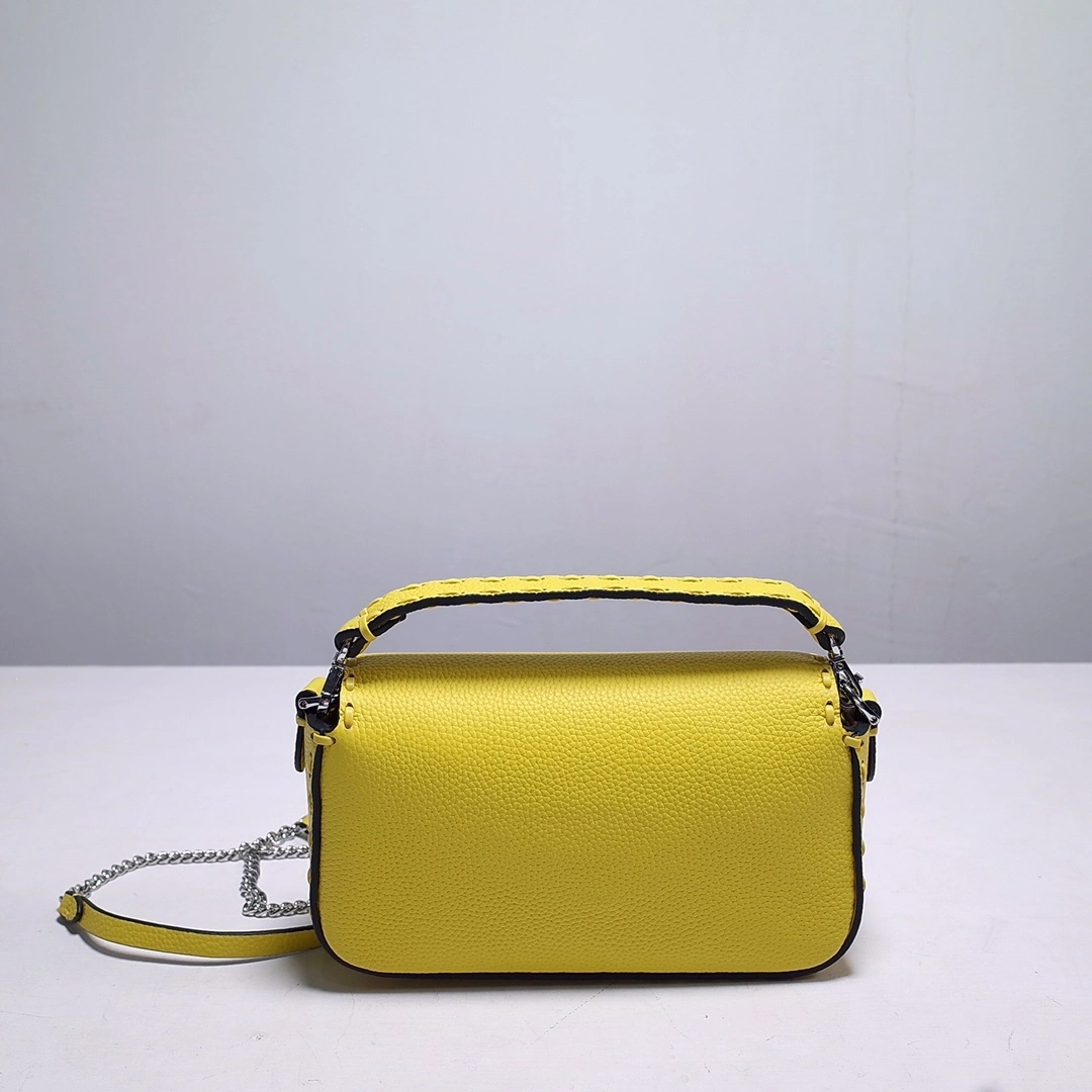 MOMO-- F594i 8BS017-ARBB-F1NPF Baguette Calfskin item:D-B063G2254