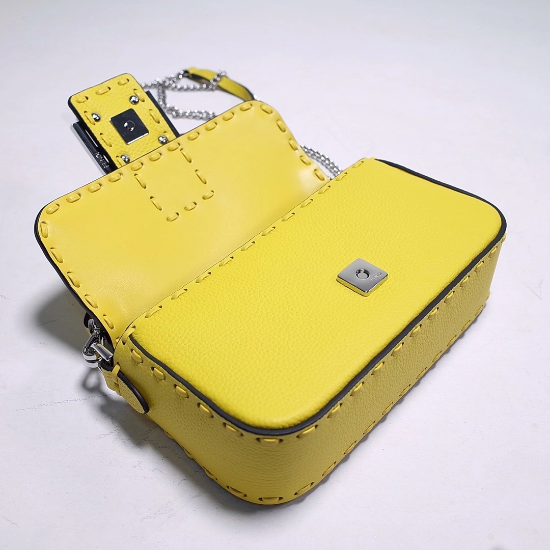 MOMO-- F594i 8BS017-ARBB-F1NPF Baguette Calfskin item:D-B063G2254