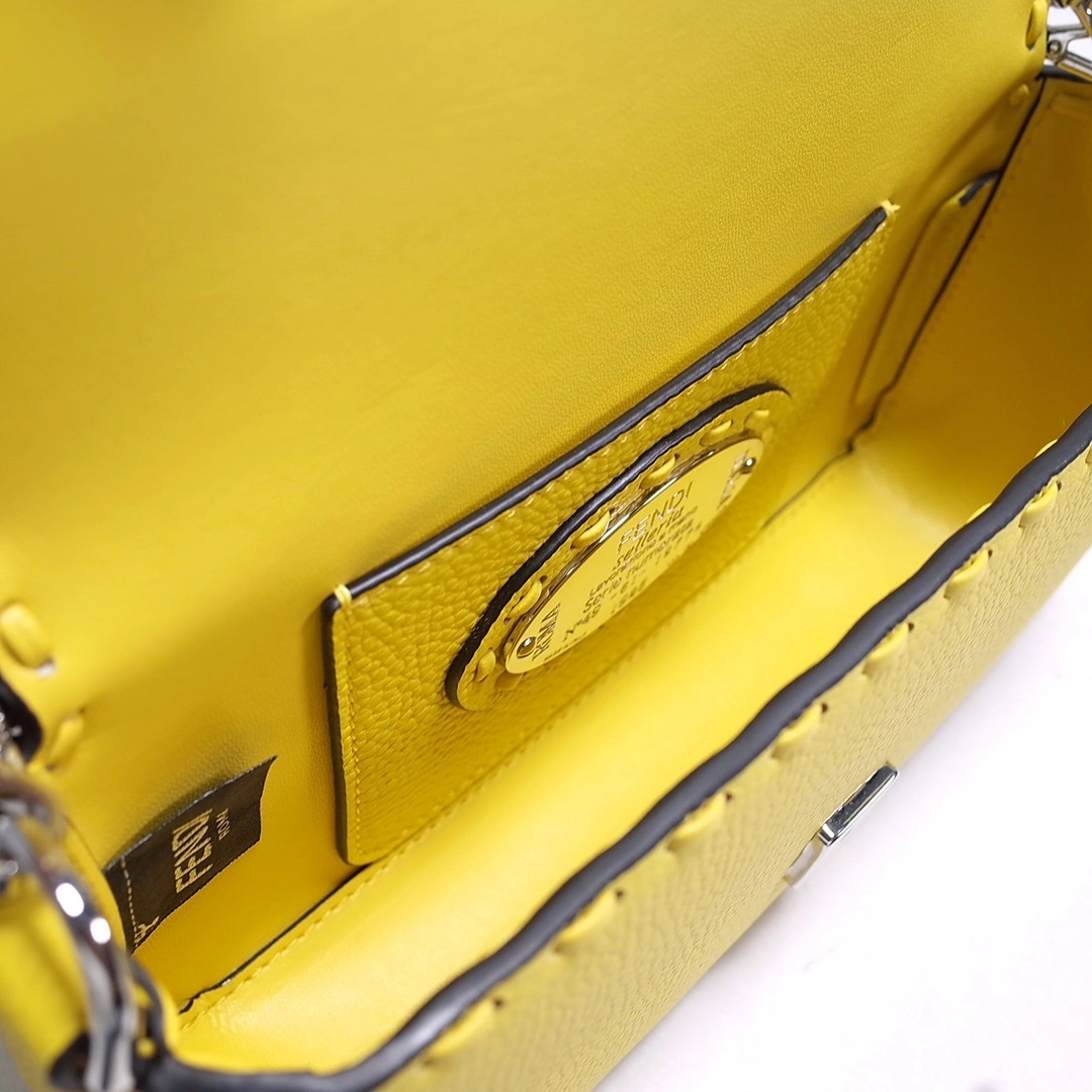 MOMO-- F594i 8BS017-ARBB-F1NPF Baguette Calfskin item:D-B063G2254