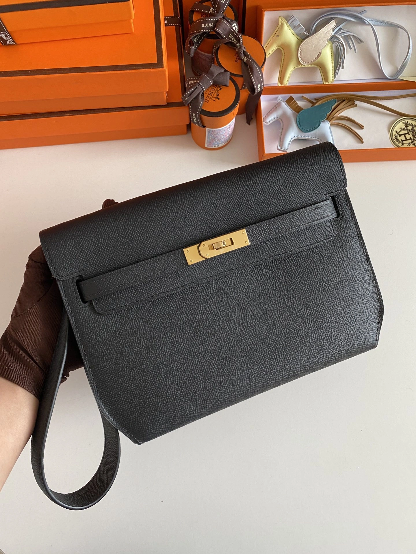 MOMO-- H5r75s H078397CC89 high quality version Kelly Depeches item:E-B177I1418