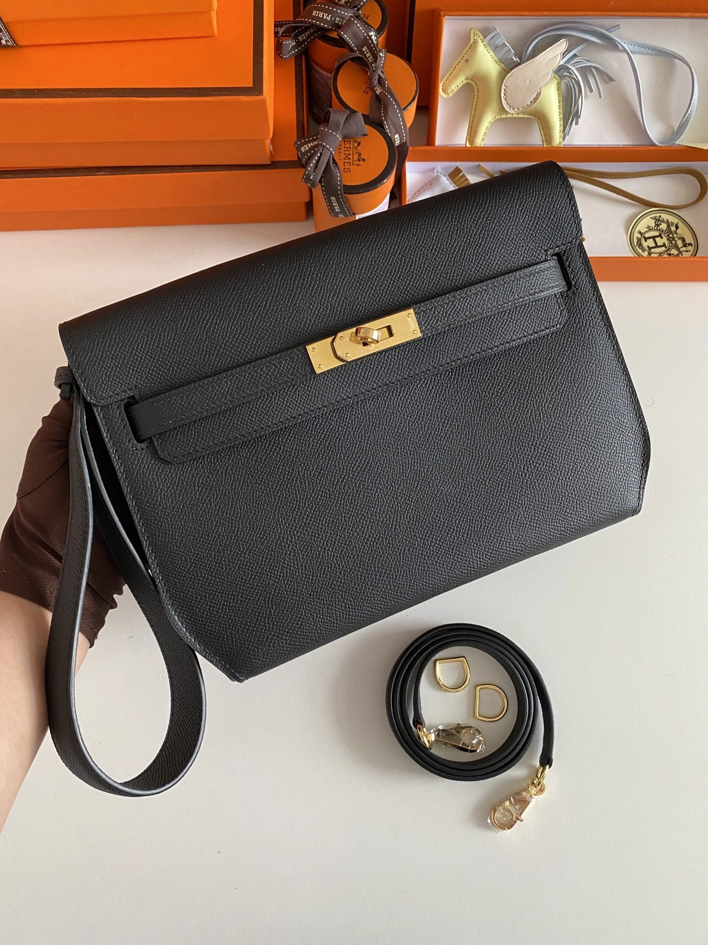 MOMO-- H5r75s H078397CC89 high quality version Kelly Depeches item:E-B177I1418