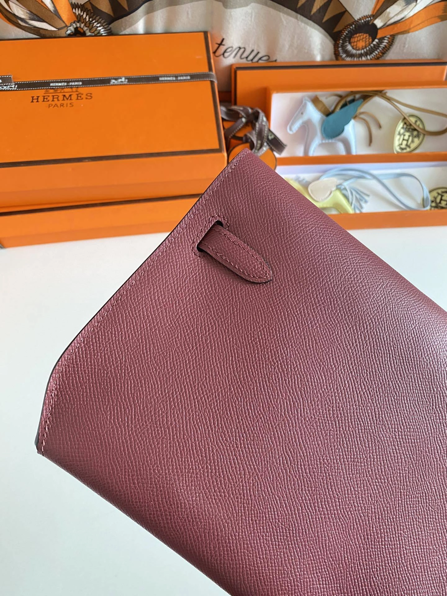 MOMO-- H5r75s H078397CK55 high quality version Kelly Depeches item:E-B177I1409