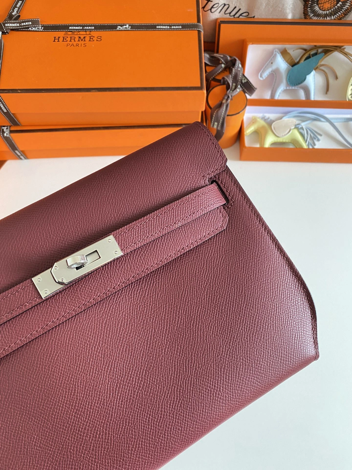 MOMO-- H5r75s H078397CK55 high quality version Kelly Depeches item:E-B177I1409
