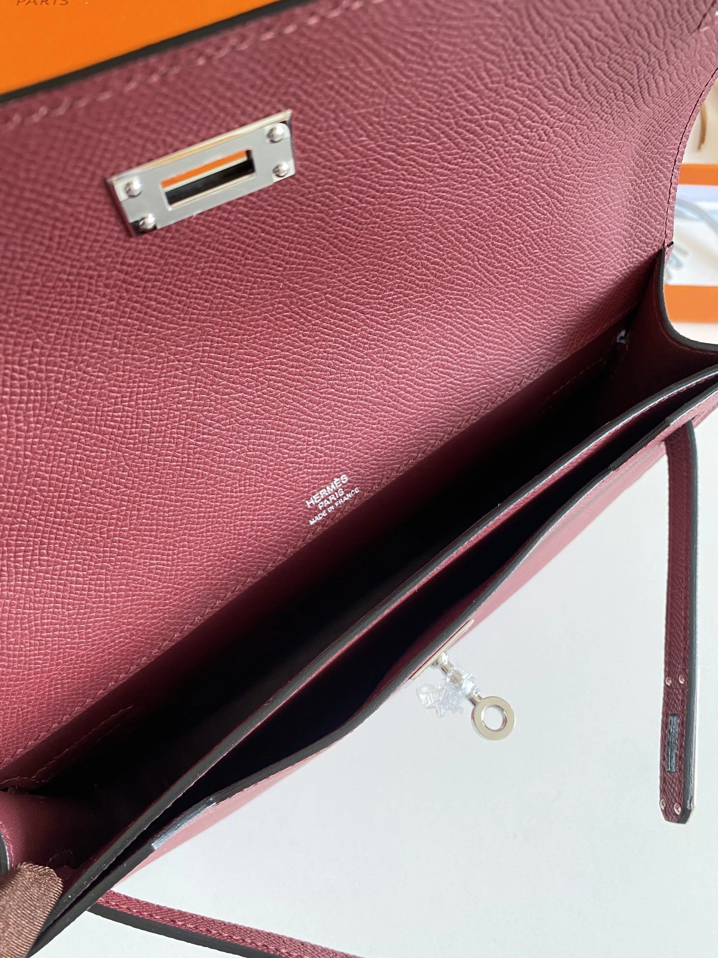 MOMO-- H5r75s H078397CK55 high quality version Kelly Depeches item:E-B177I1409