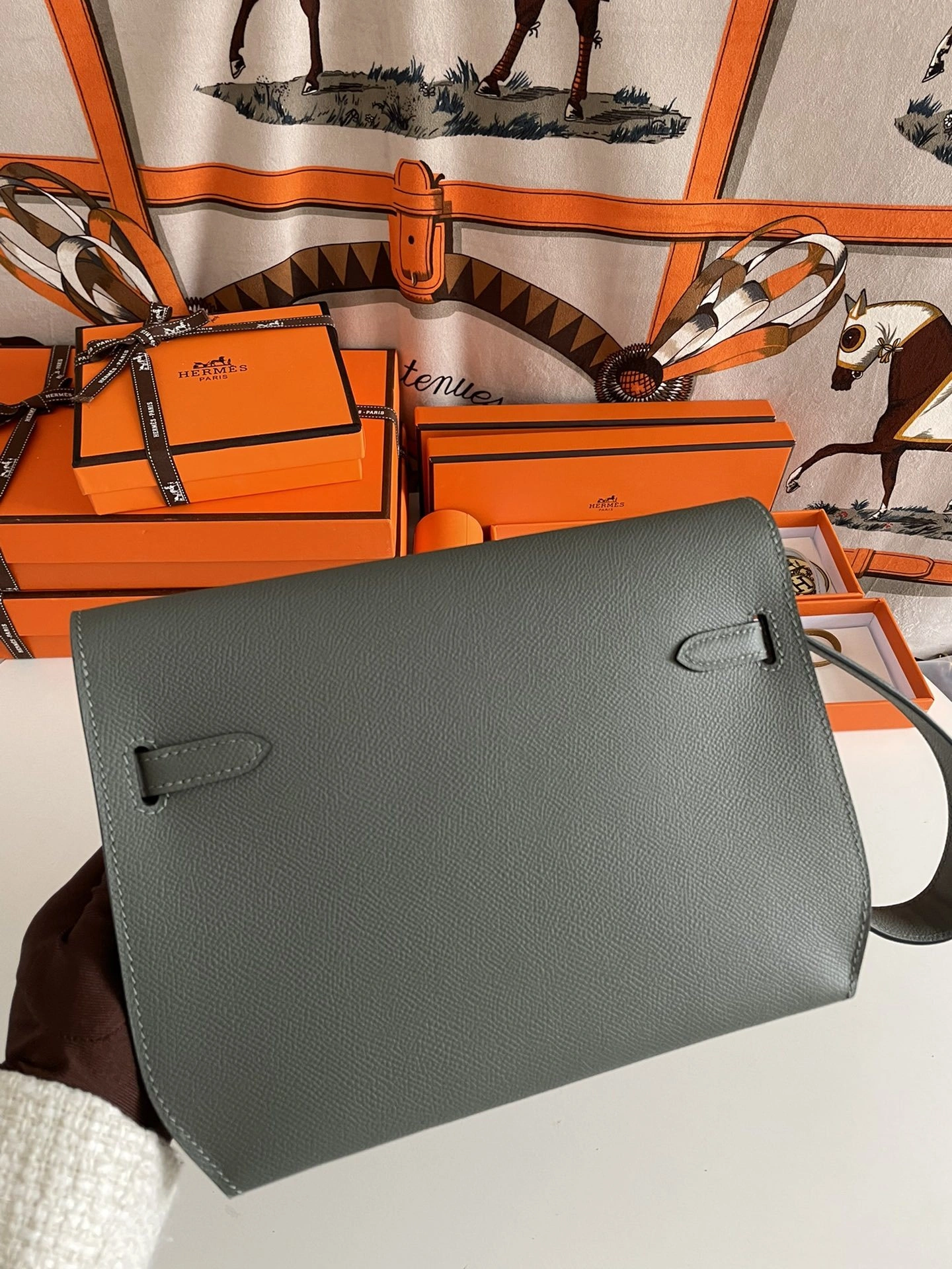 MOMO-- H5r75s H078397CK63 high quality version Kelly Depeches item:E-B177I1411