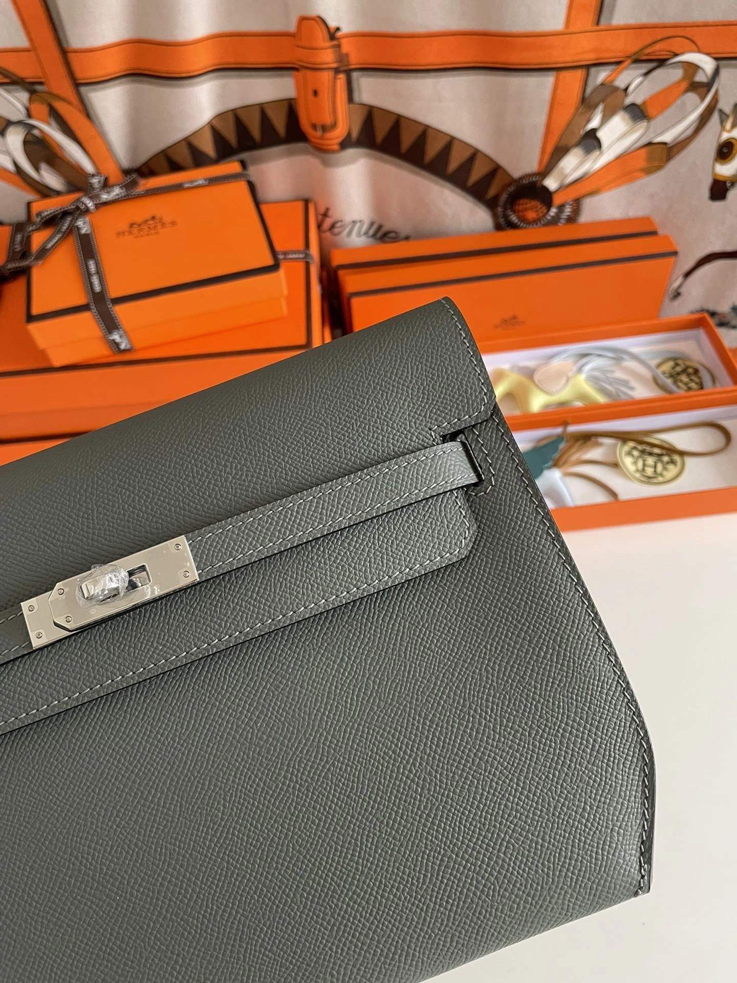 MOMO-- H5r75s H078397CK63 high quality version Kelly Depeches item:E-B177I1411