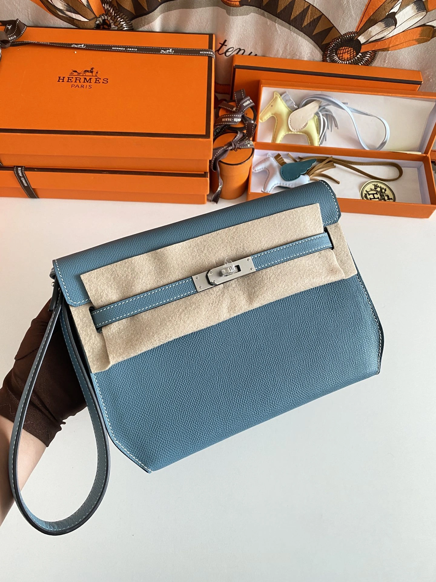 MOMO-- H5r75s H078397CK7A high quality version Kelly Depeches item:E-B177I1414