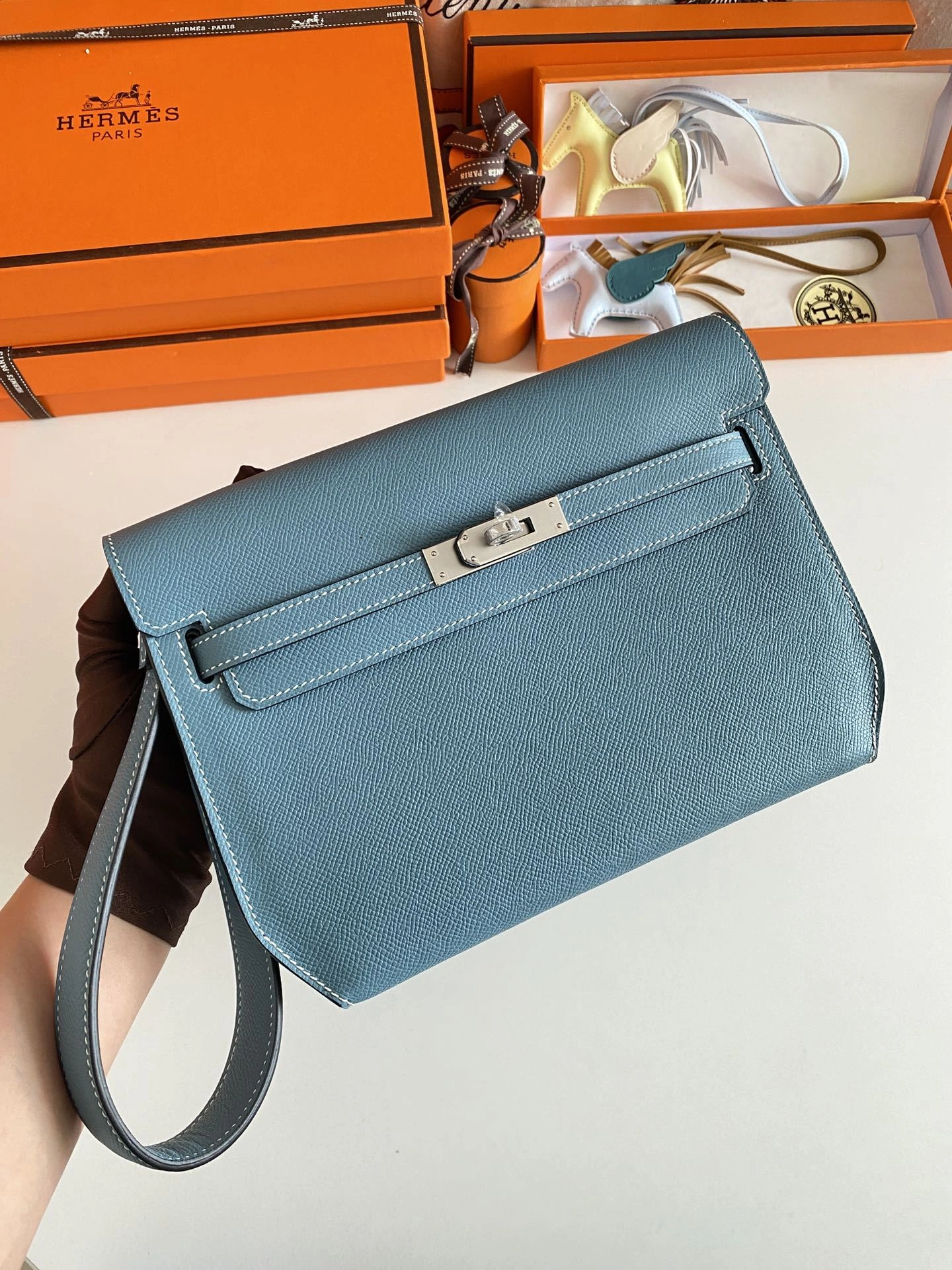 MOMO-- H5r75s H078397CK7A high quality version Kelly Depeches item:E-B177I1414
