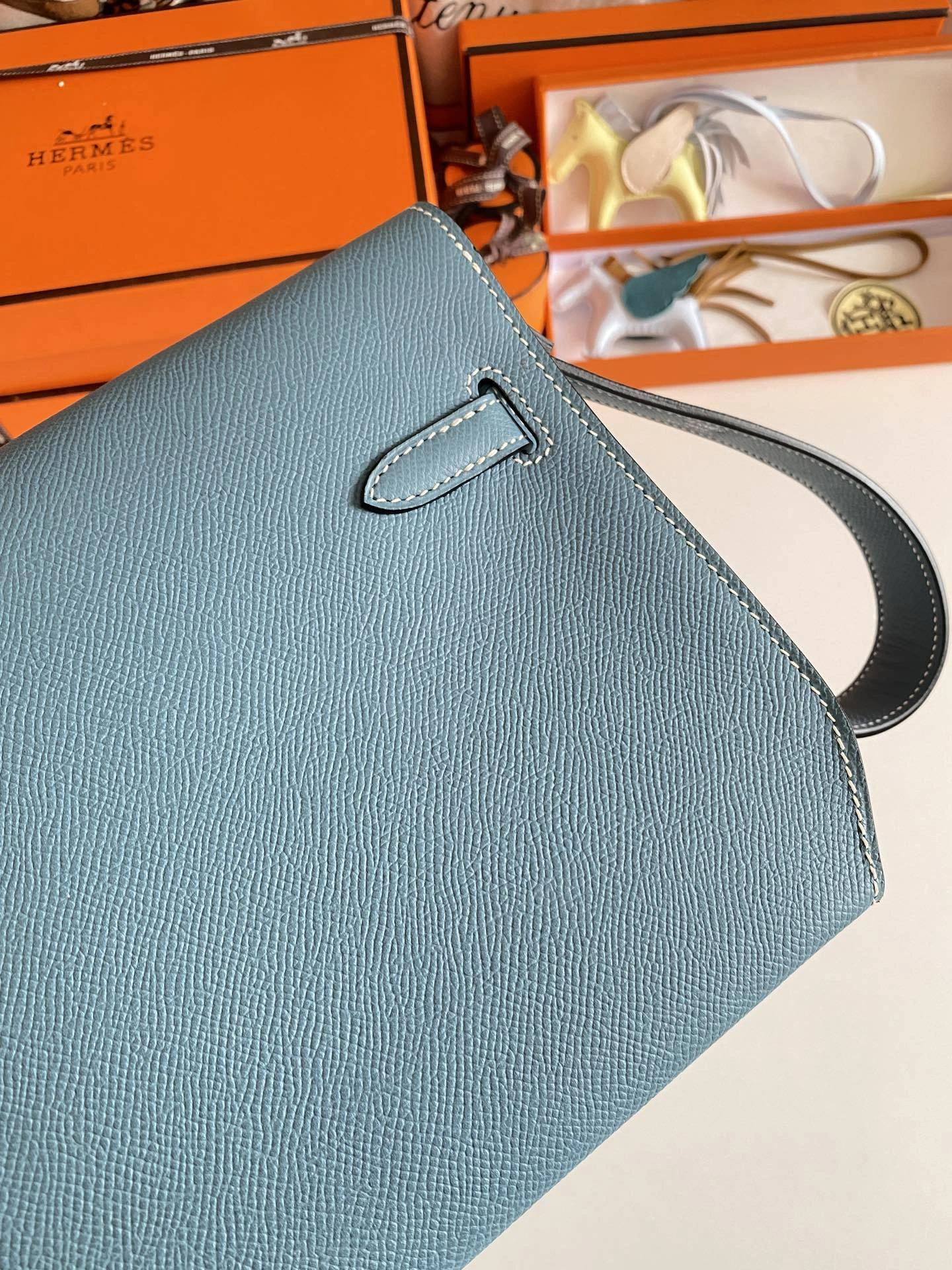 MOMO-- H5r75s H078397CK7A high quality version Kelly Depeches item:E-B177I1414