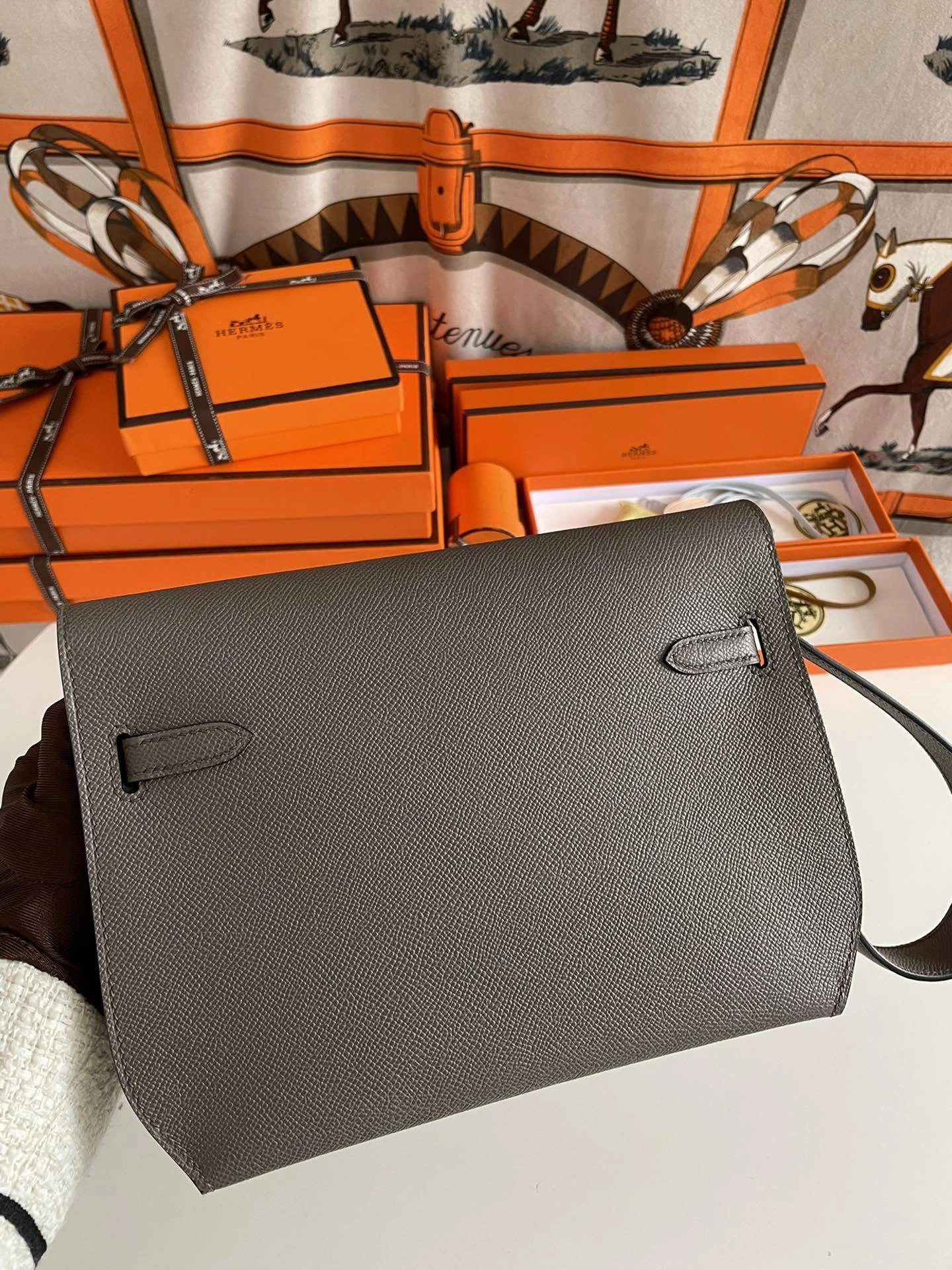 MOMO-- H5r75s H078398CK8F high quality version Kelly Depeches item:E-B177I1410