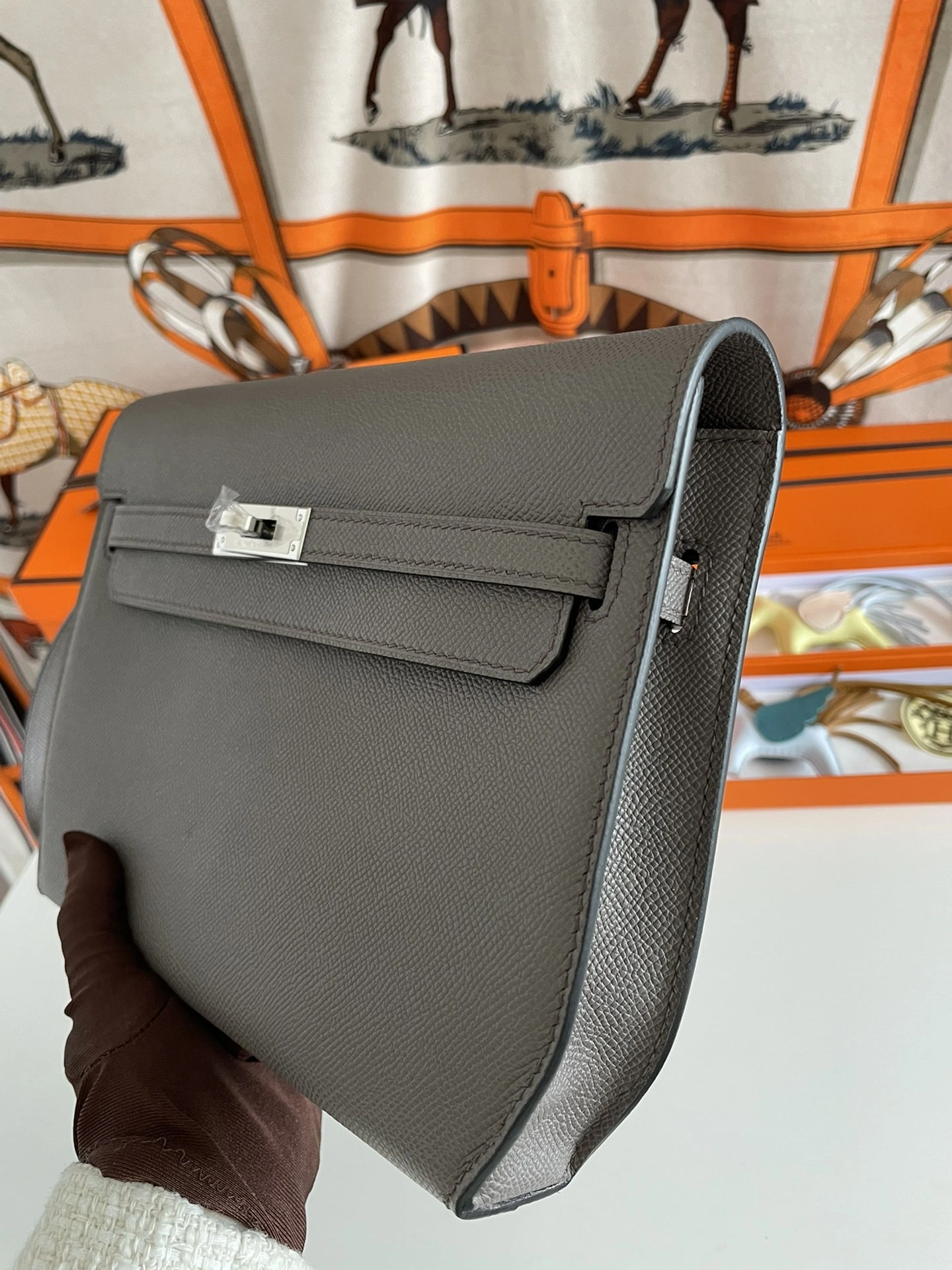 MOMO-- H5r75s H078398CK8F high quality version Kelly Depeches item:E-B177I1410