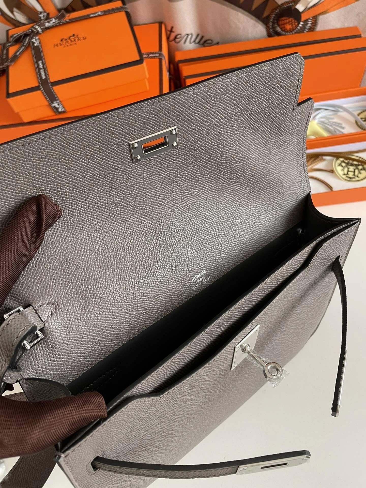 MOMO-- H5r75s H078398CK8F high quality version Kelly Depeches item:E-B177I1410