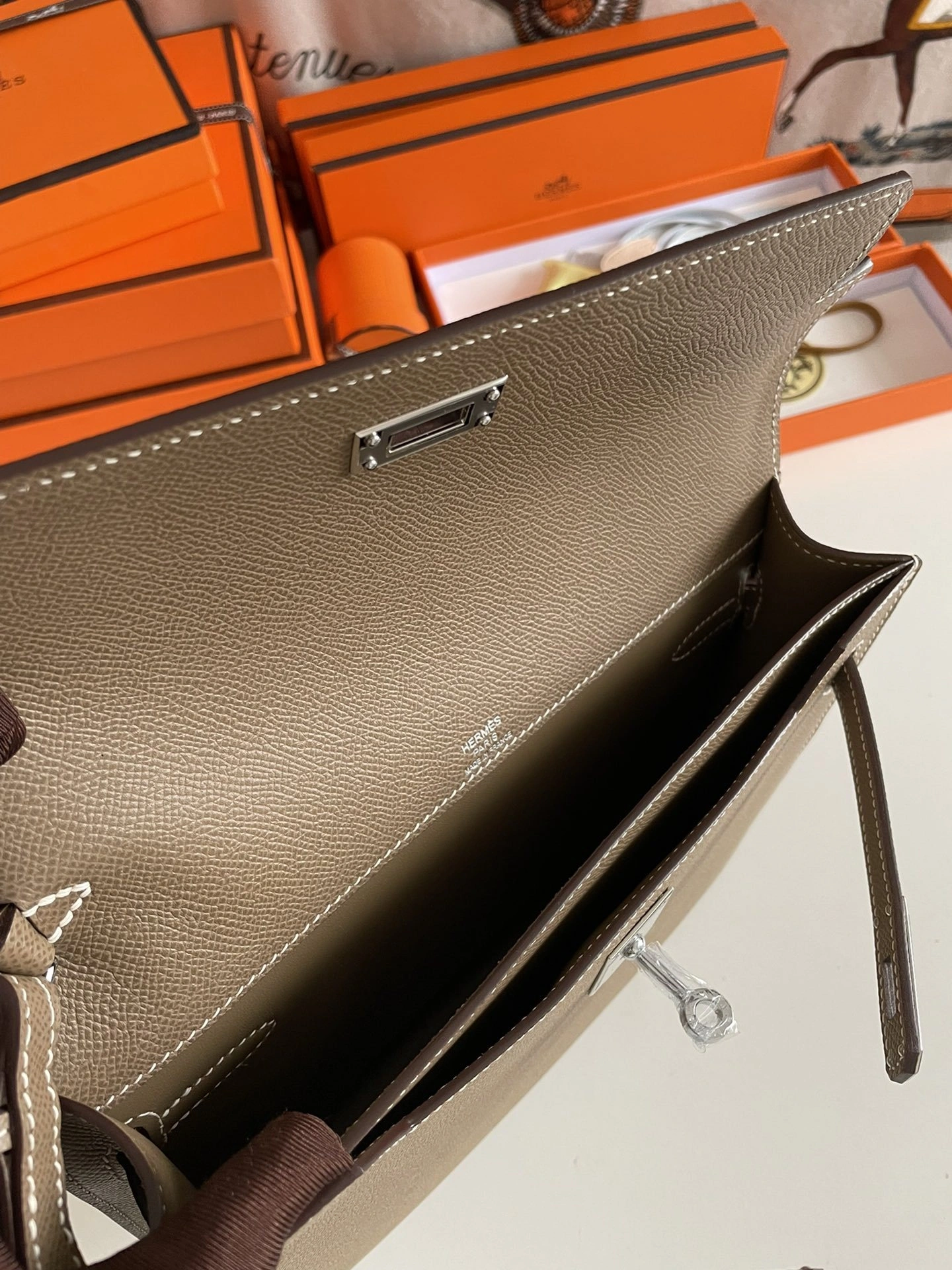 MOMO-- H5r75s H078401CK18 high quality version Kelly Depeches item:E-B177I1413
