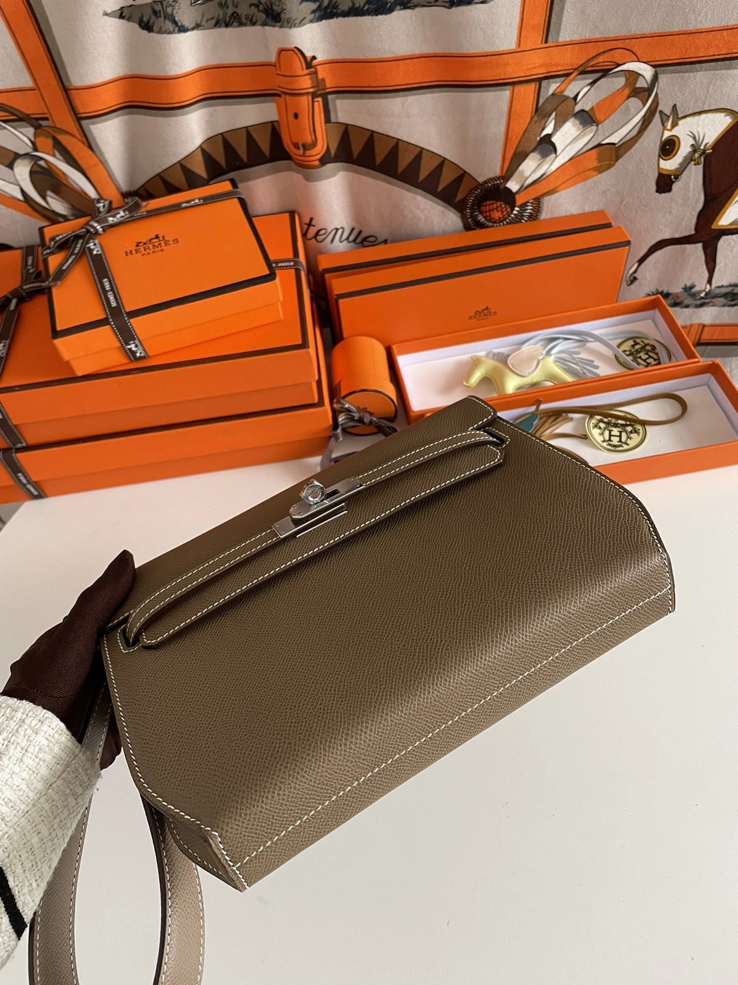 MOMO-- H5r75s H078401CK18 high quality version Kelly Depeches item:E-B177I1413