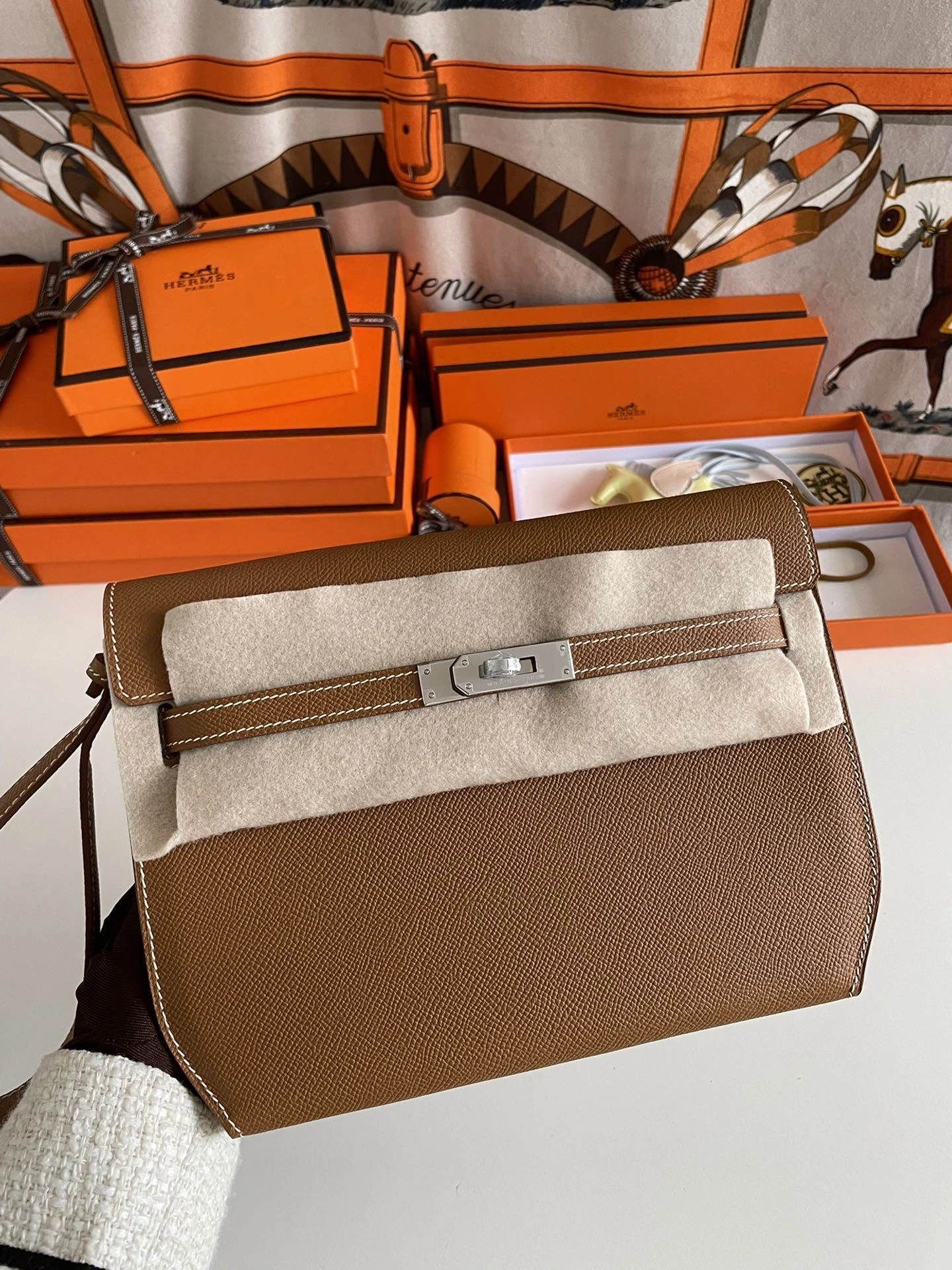 MOMO-- H5r75s H078401CK37 high quality version Kelly Depeches item:E-B177I1412