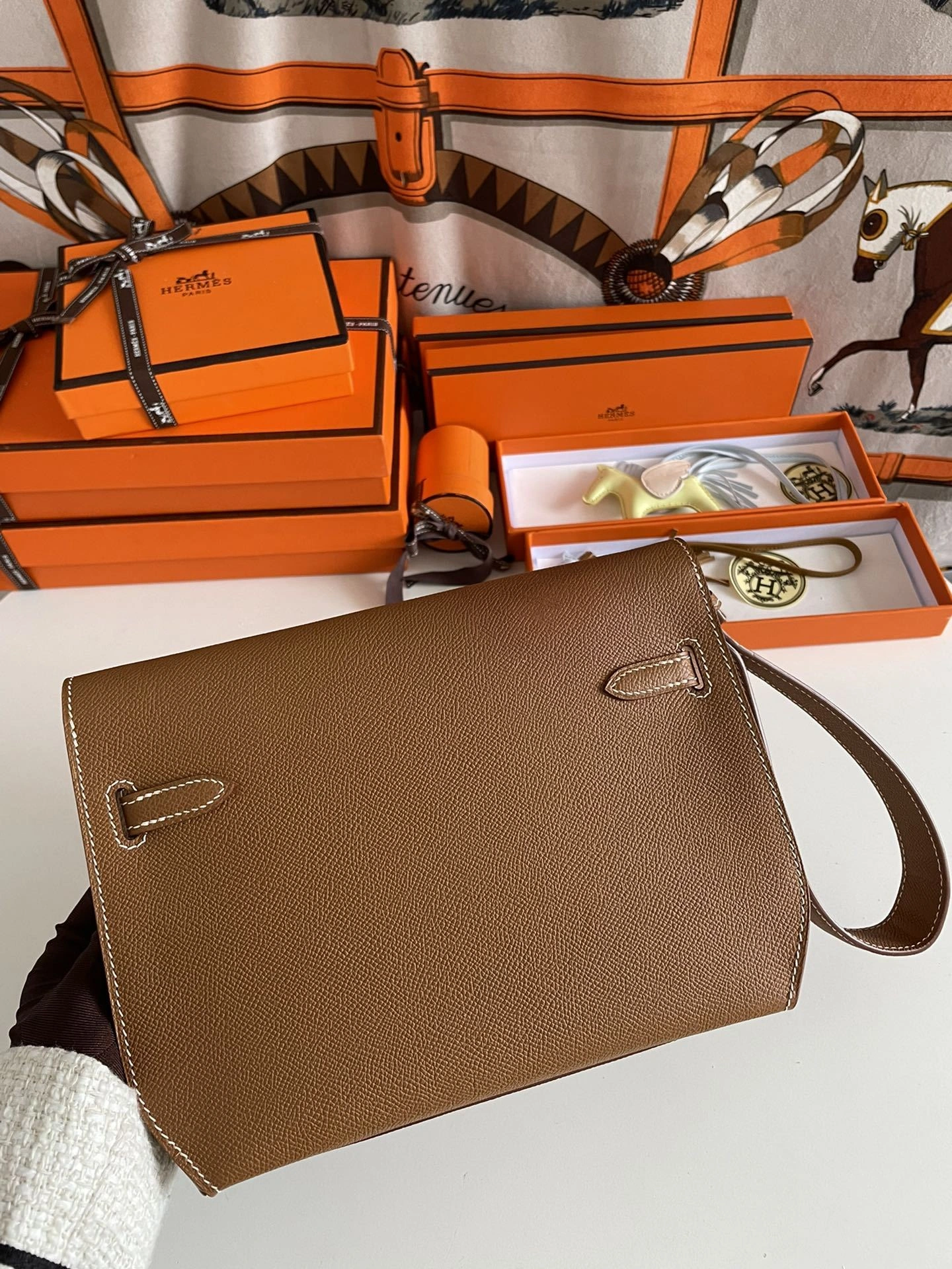MOMO-- H5r75s H078401CK37 high quality version Kelly Depeches item:E-B177I1412