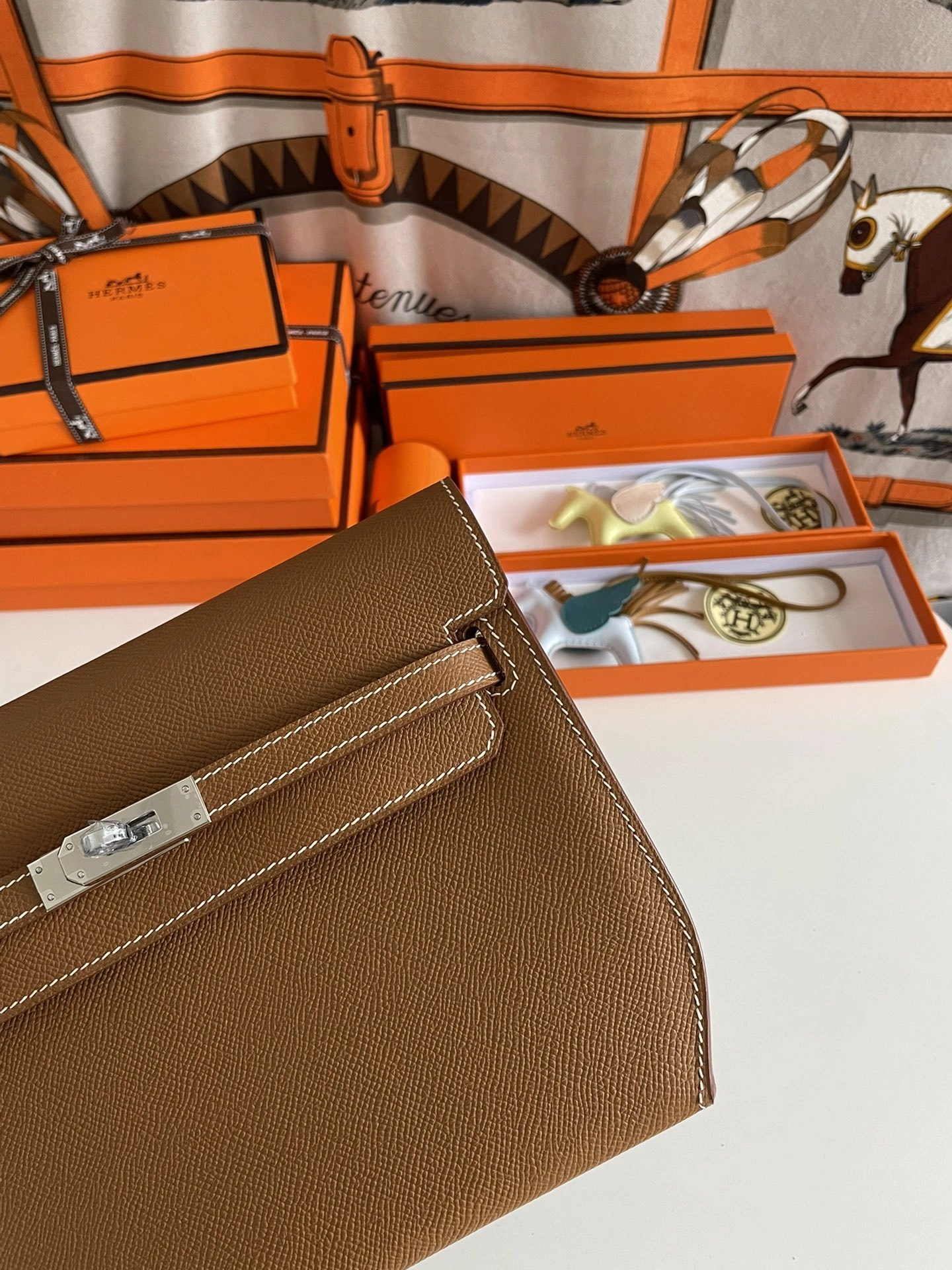 MOMO-- H5r75s H078401CK37 high quality version Kelly Depeches item:E-B177I1412