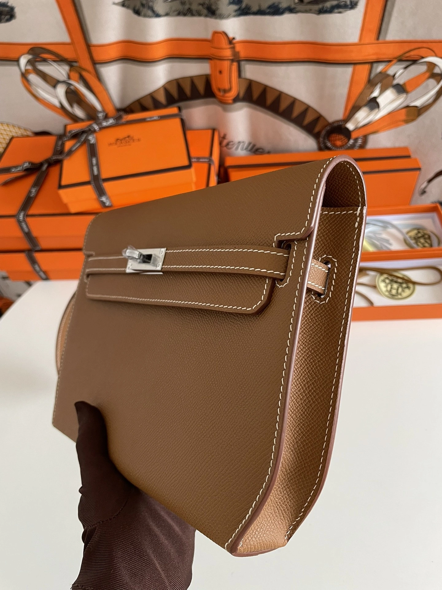 MOMO-- H5r75s H078401CK37 high quality version Kelly Depeches item:E-B177I1412