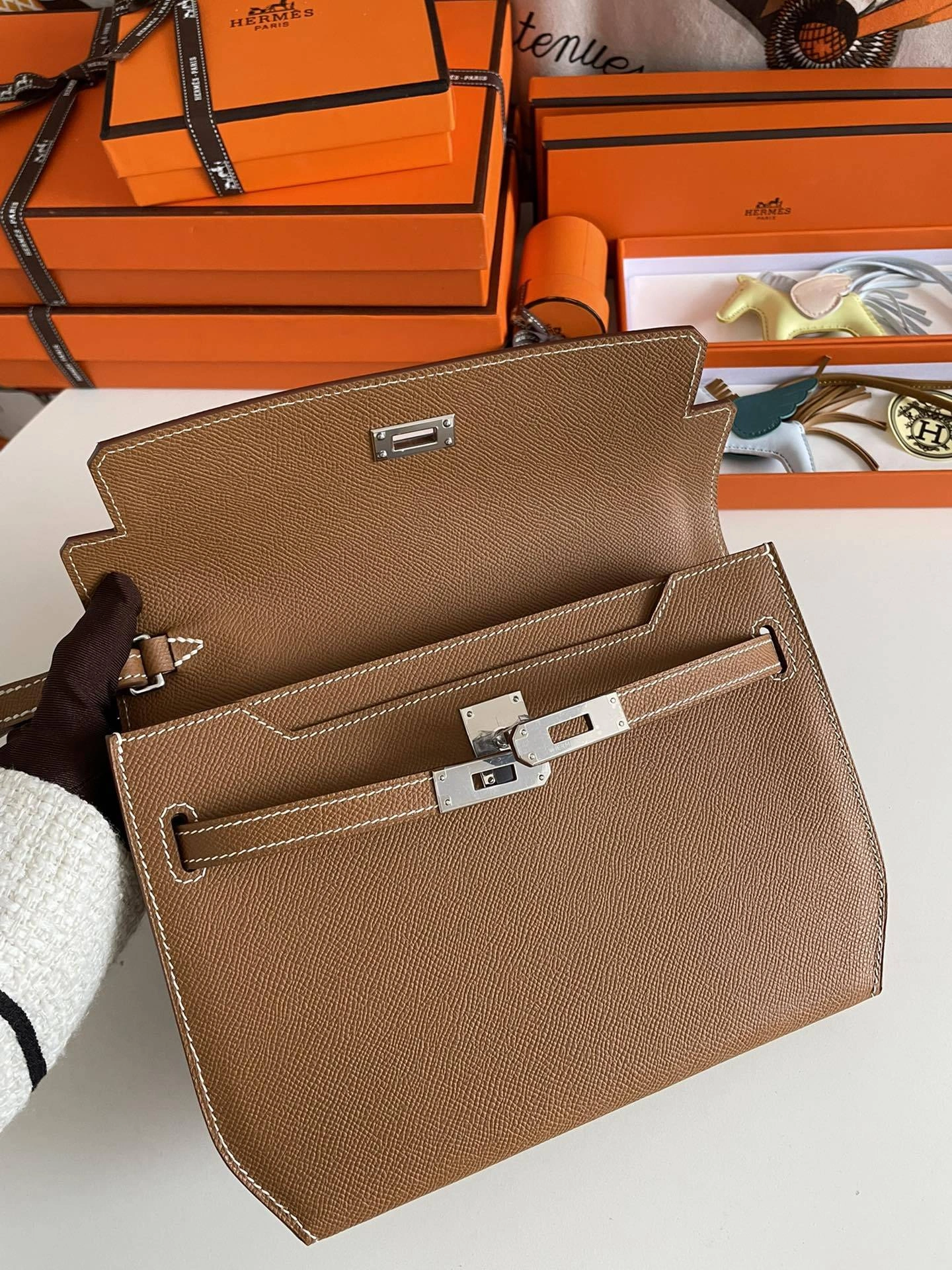 MOMO-- H5r75s H078401CK37 high quality version Kelly Depeches item:E-B177I1412