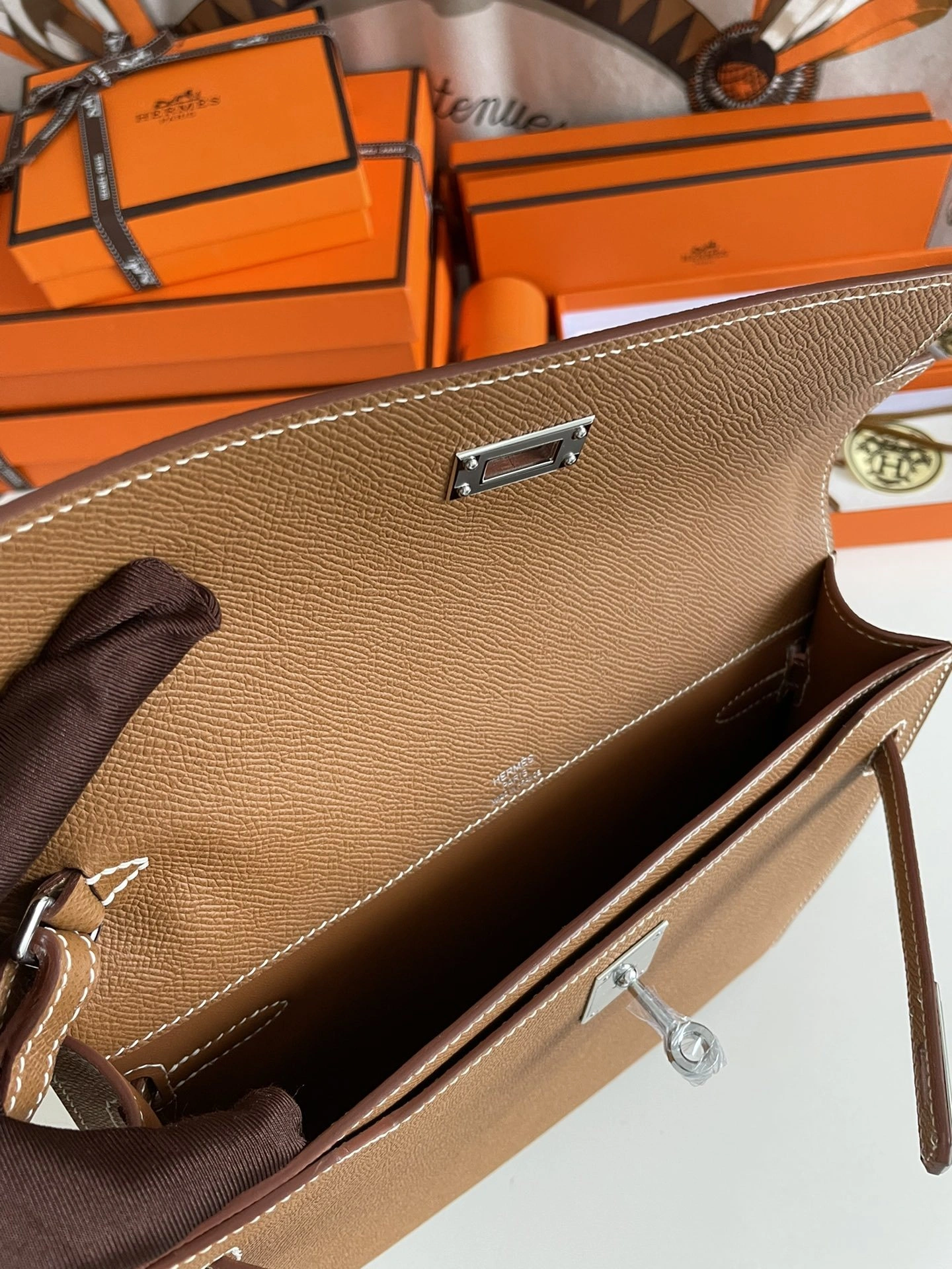 MOMO-- H5r75s H078401CK37 high quality version Kelly Depeches item:E-B177I1412